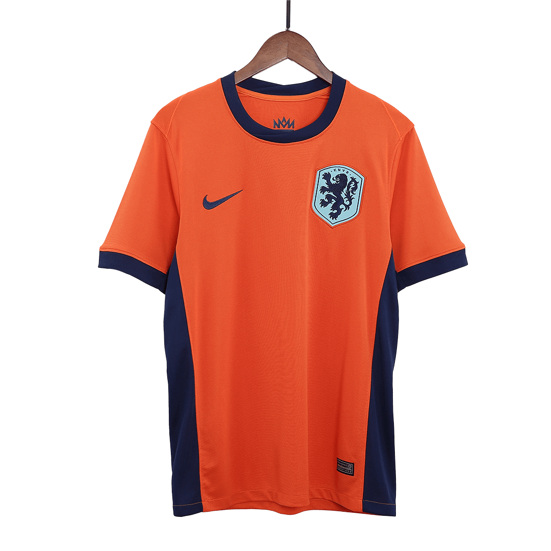 Netherlands  Euro Home Jersey 2024/25