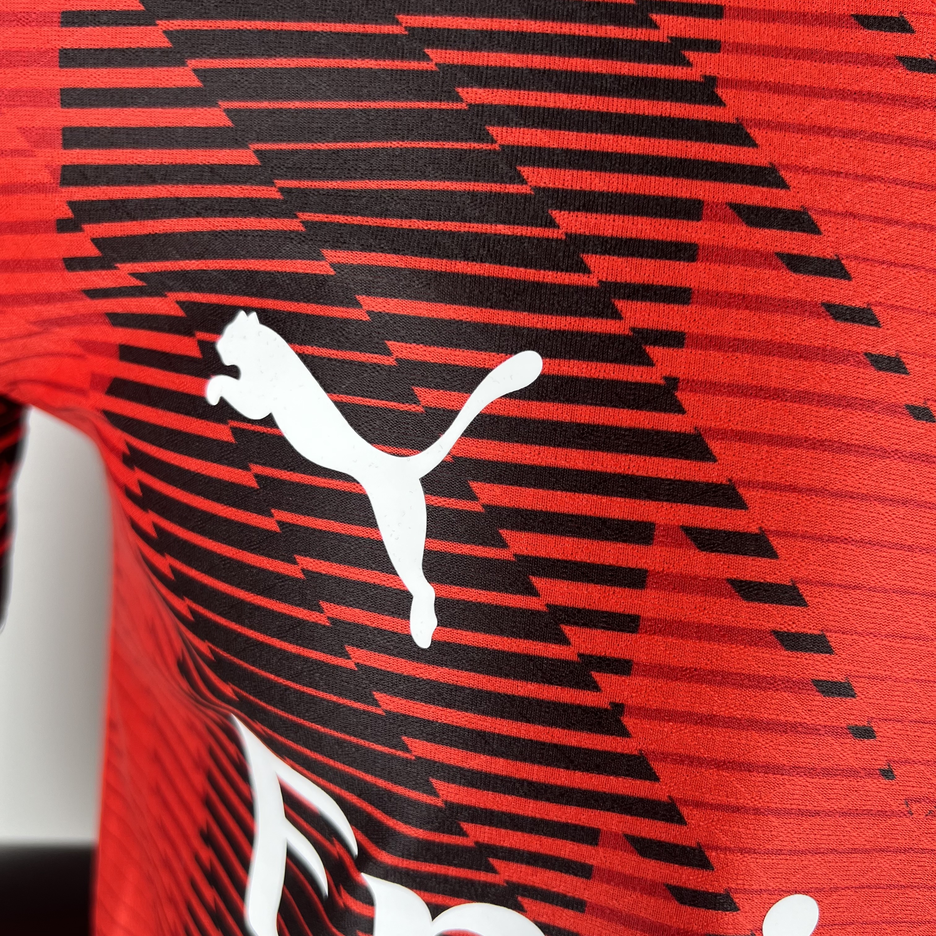 Player Version AC Milan Home 2023/24