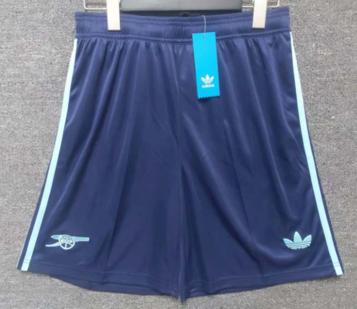 2024/2025 Arsenal Third Away Shorts Football Shirt 1:1 Thai Quality