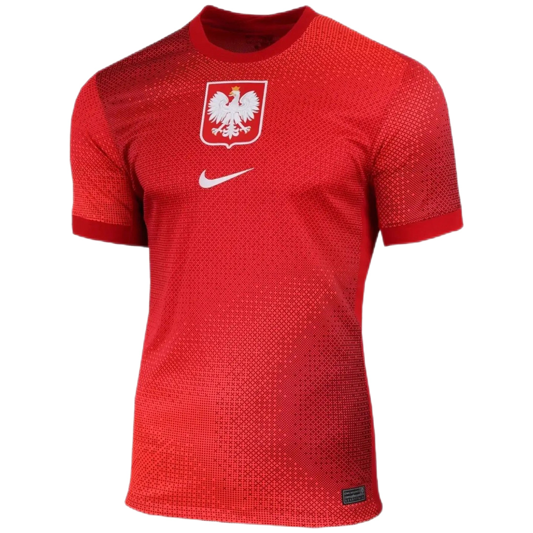 2024_European Cup Poland away jersey