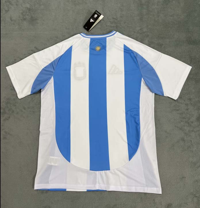 2024 Argentina National Team Home Football Shirt 1:1 Thai Quality
