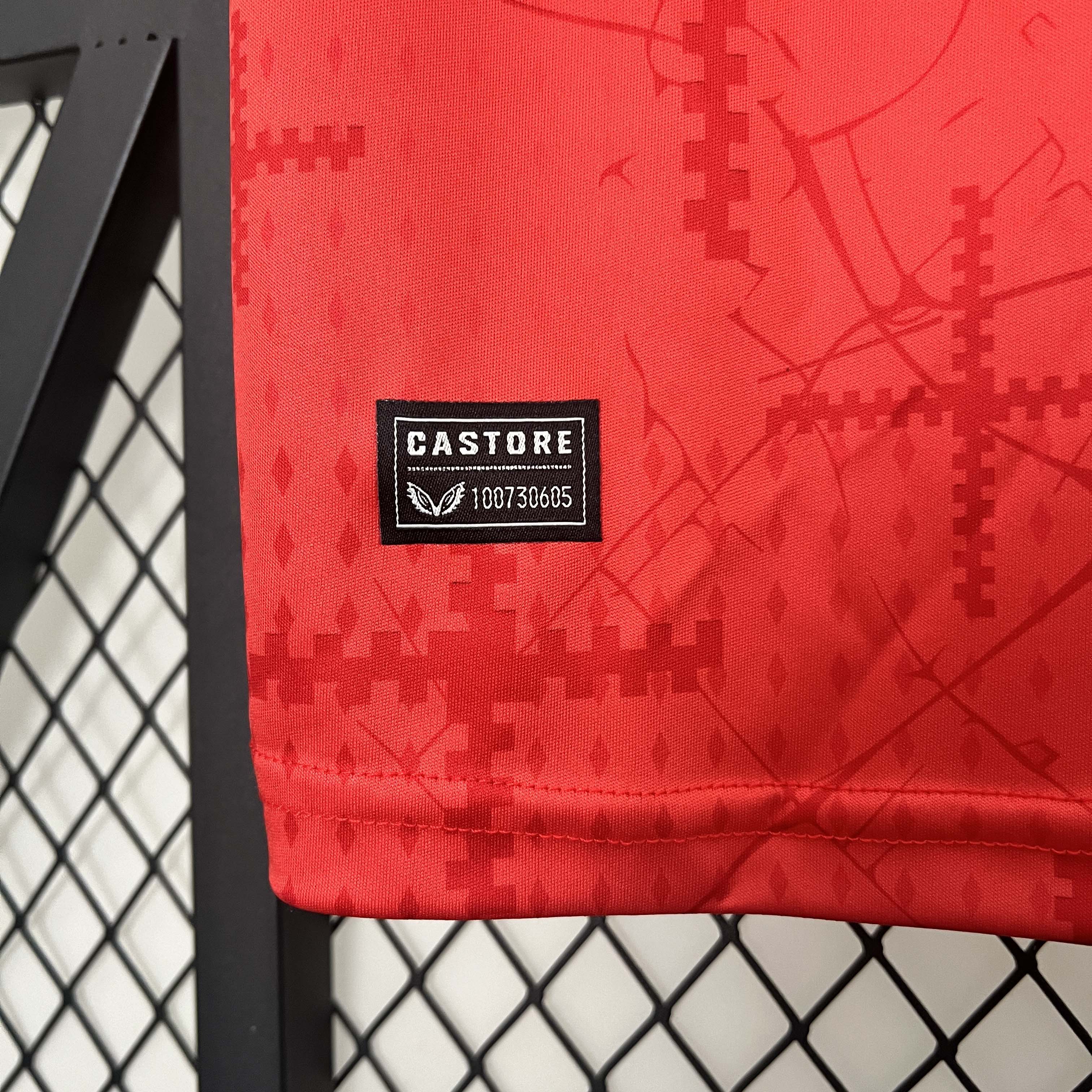 2024/2025 Leverkusen Home Football Jersey 1:1 Thai Quality