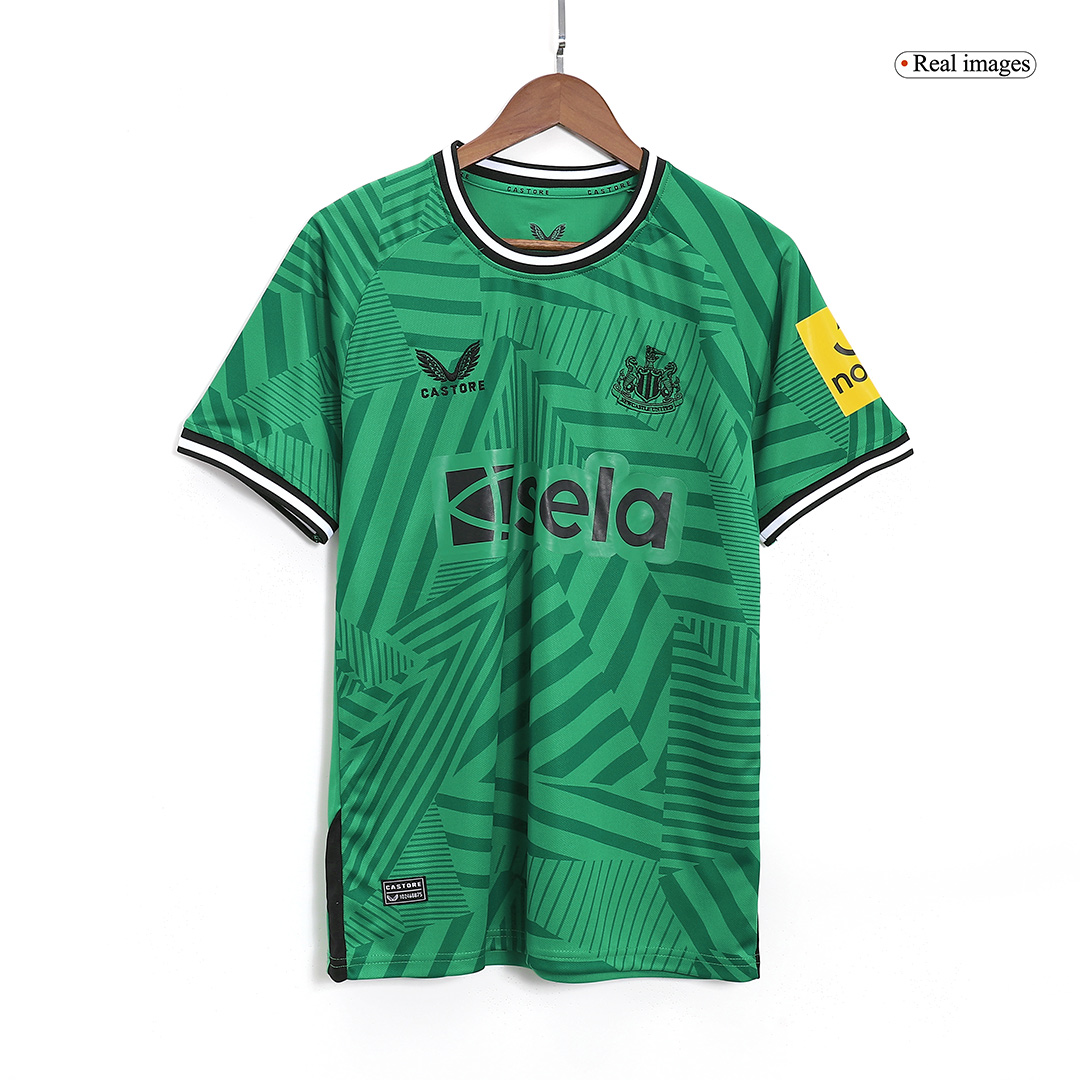 Player Version Newcastle United Away 2023/24