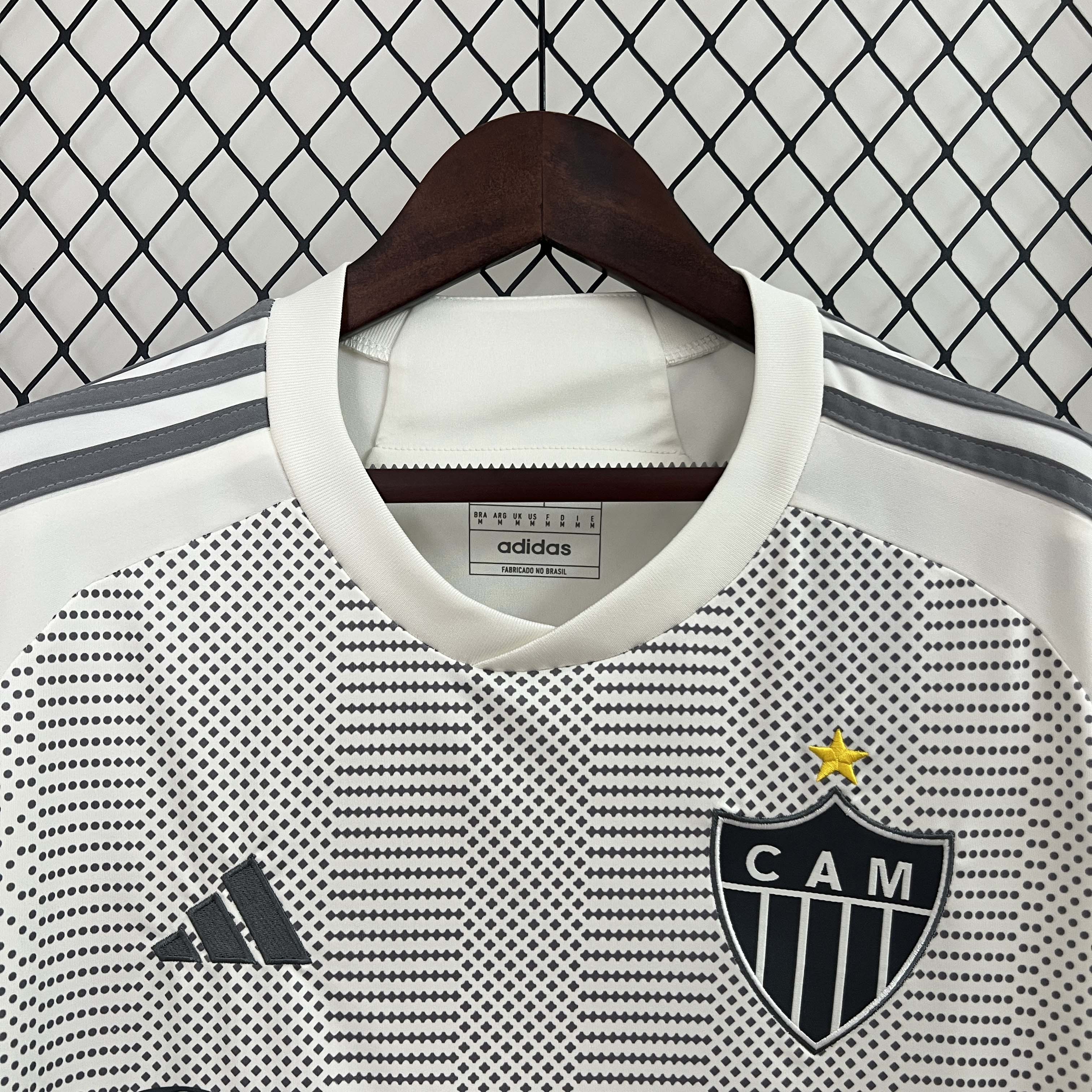 2024/2025 AtlÃ©tico Mineiro Away Football Shirt 1:1 Thai Quality