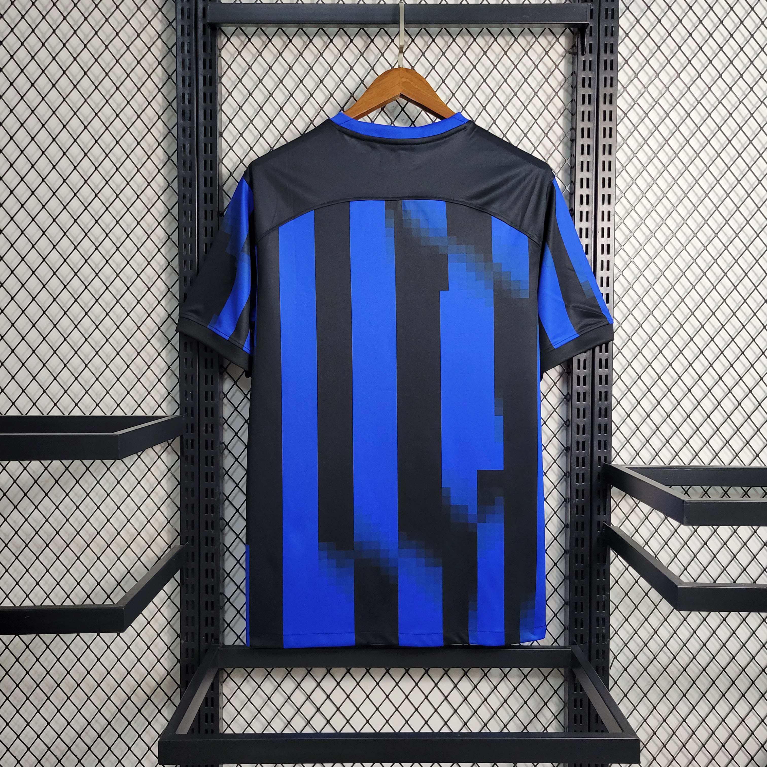 2023/2024 Inter Milan Home Football Jersey1:1 Quality Thai