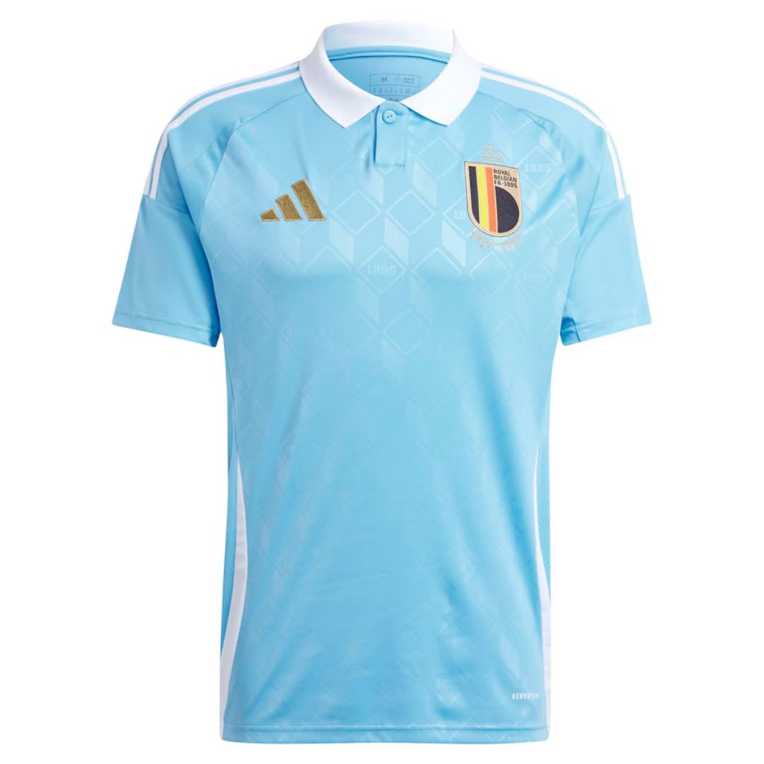 2024_European Cup Belgium away jersey