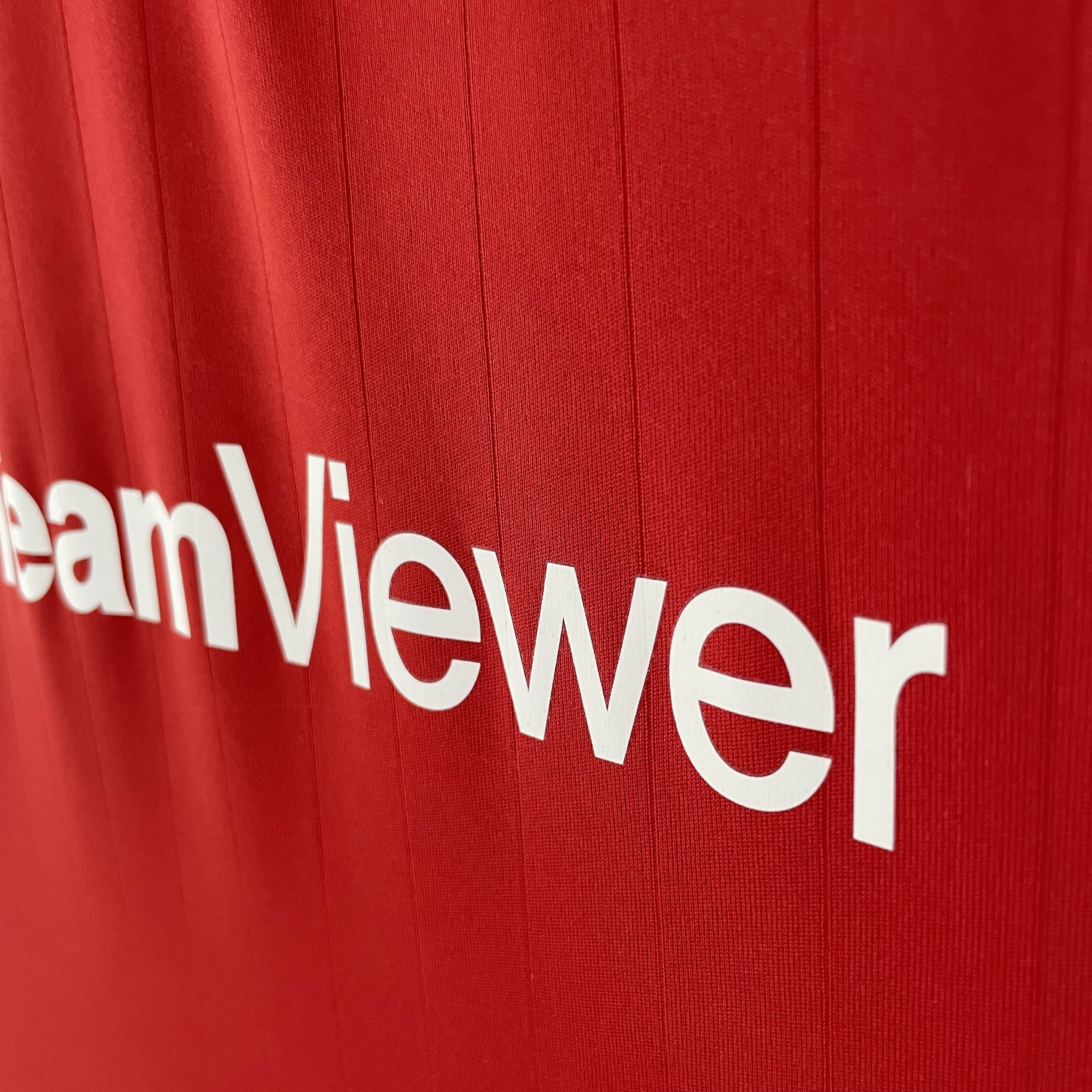 2022/2023 Manchester United Football Shirt Home 1:1 Thai Quality