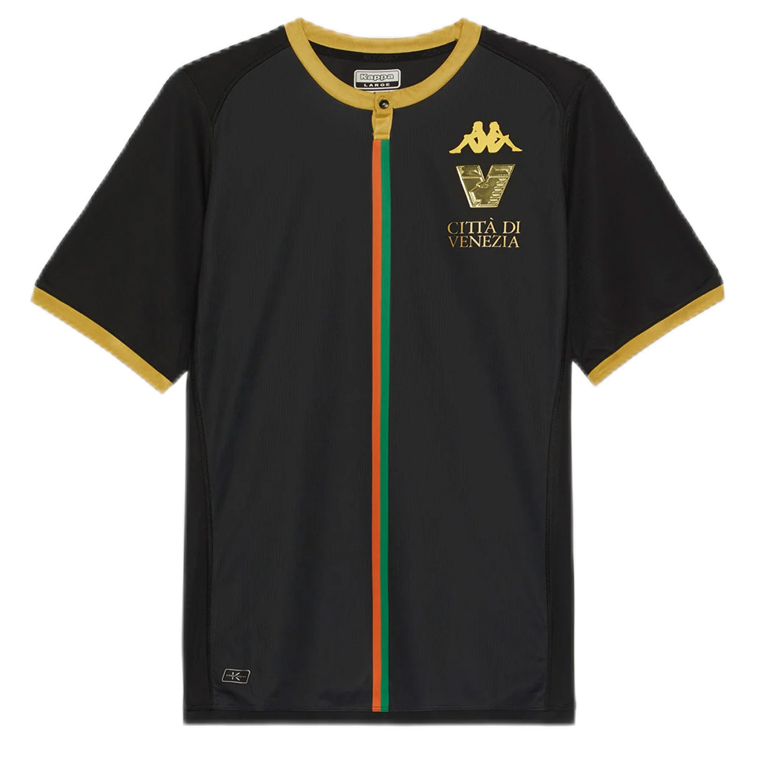 Venezia Football Club_2023_24_Home Jersey