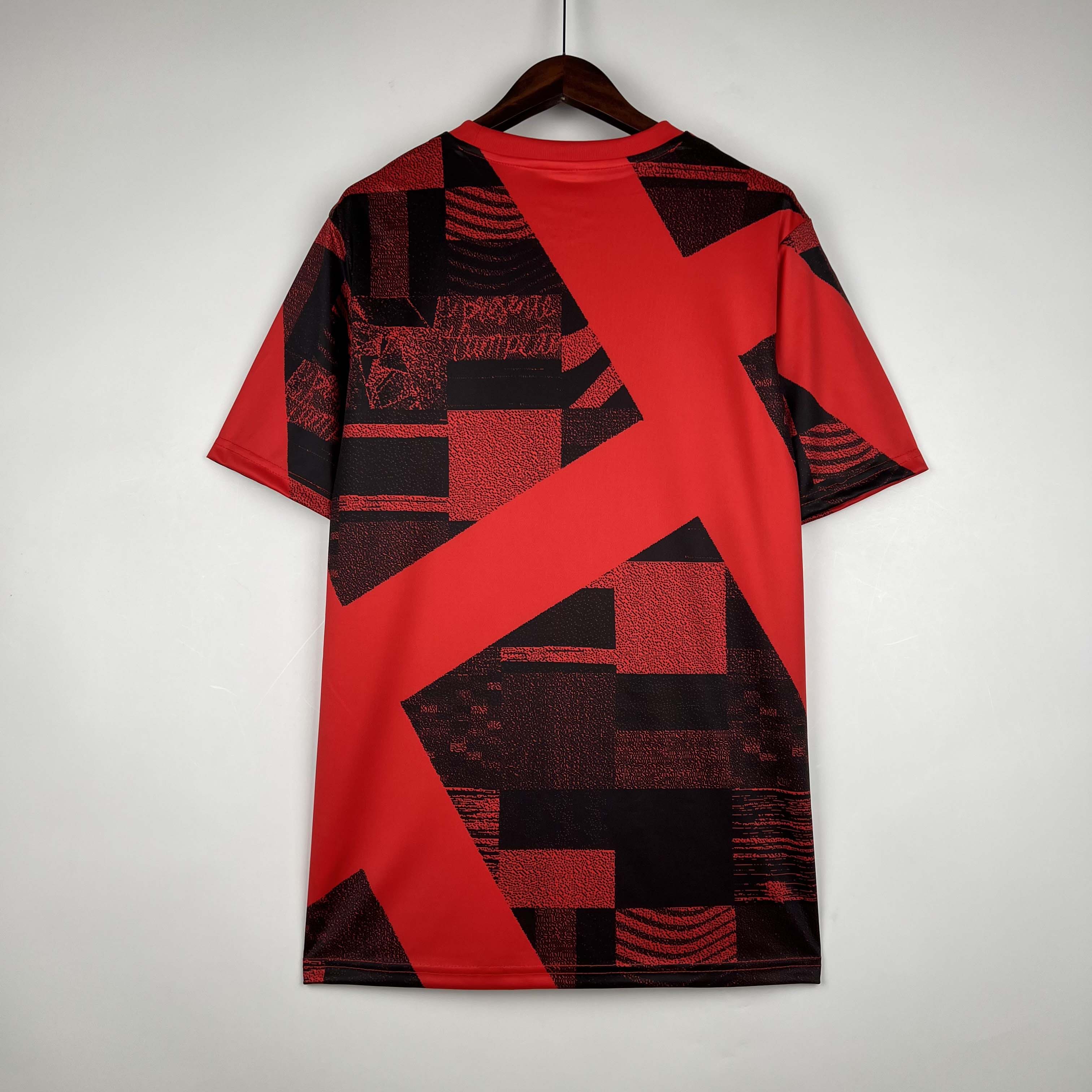 2023/2024 Flamengo Training Wear Jersey 1:1 Thai Quality