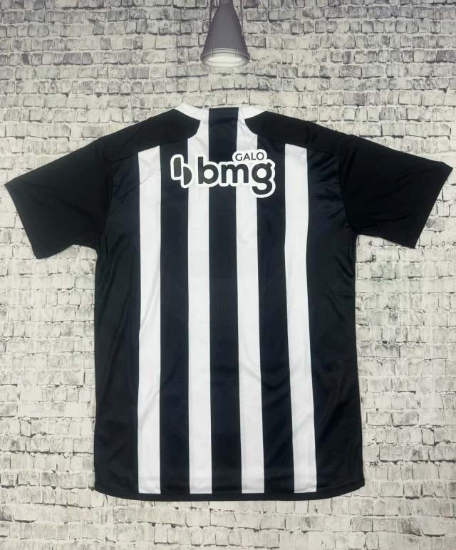 2024/2025 AtlÃ©tico Mineiro Home Jersey 1:1 Thai Quality