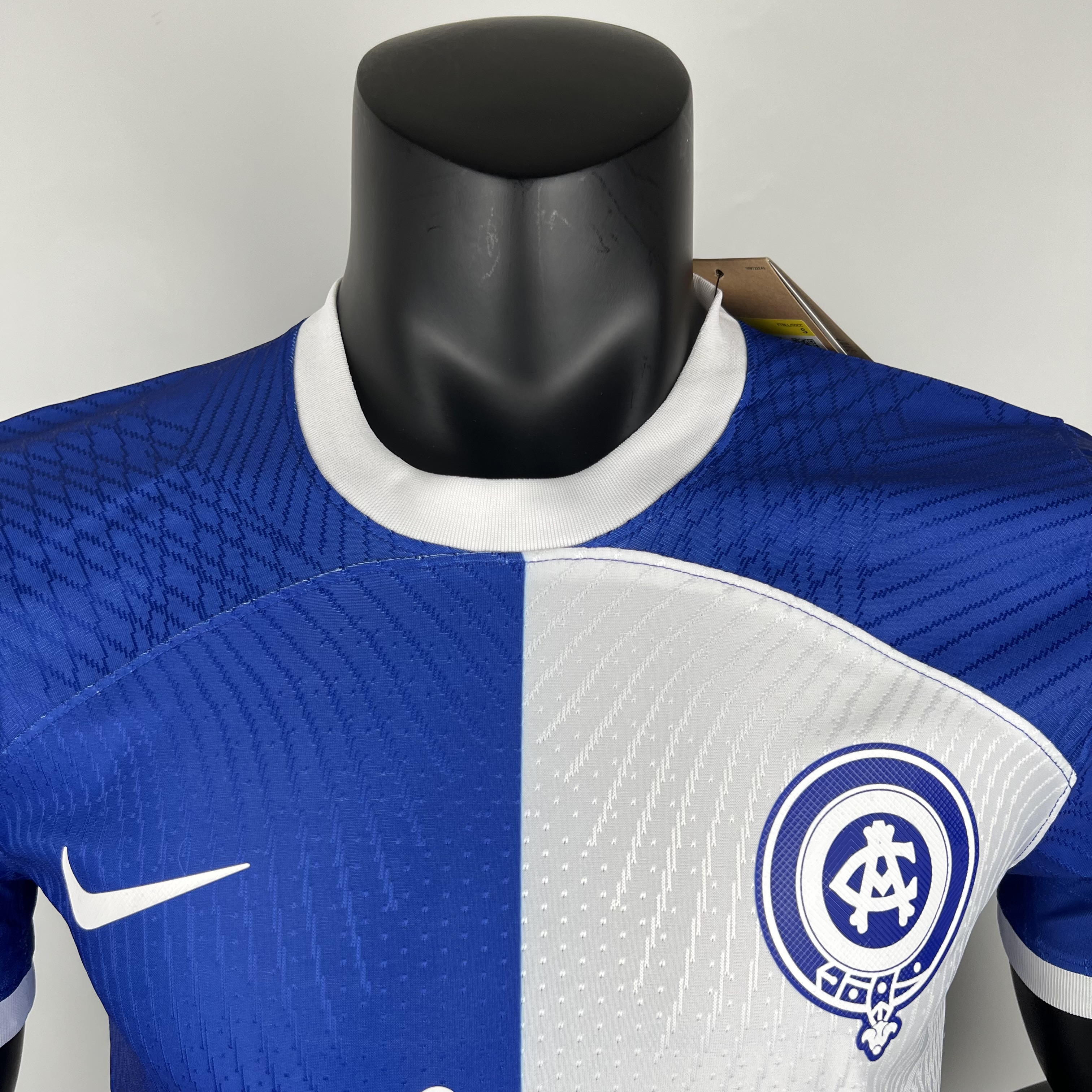 player version Atletico Madrid 120th Anniversary Away 2023/24