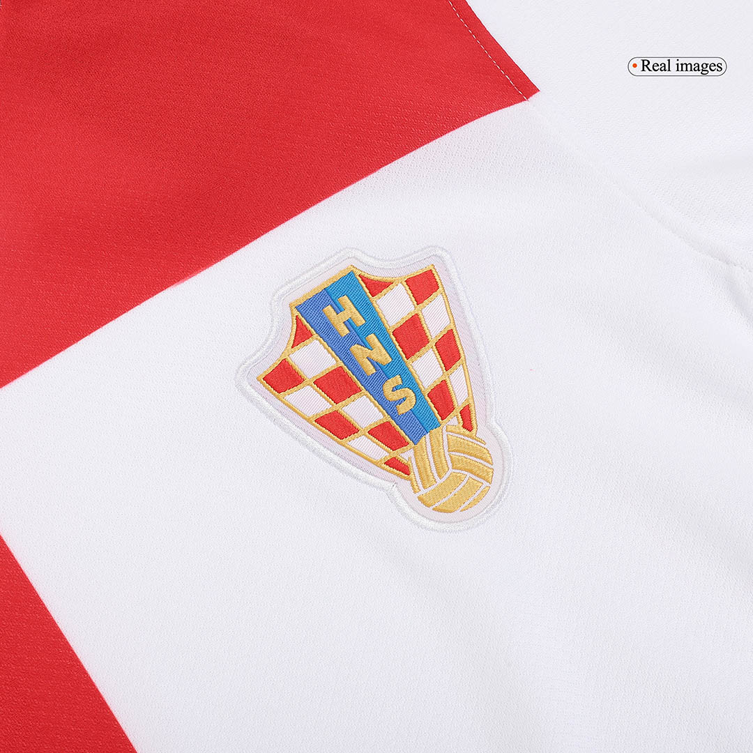 2024_European Cup Croatia home jersey