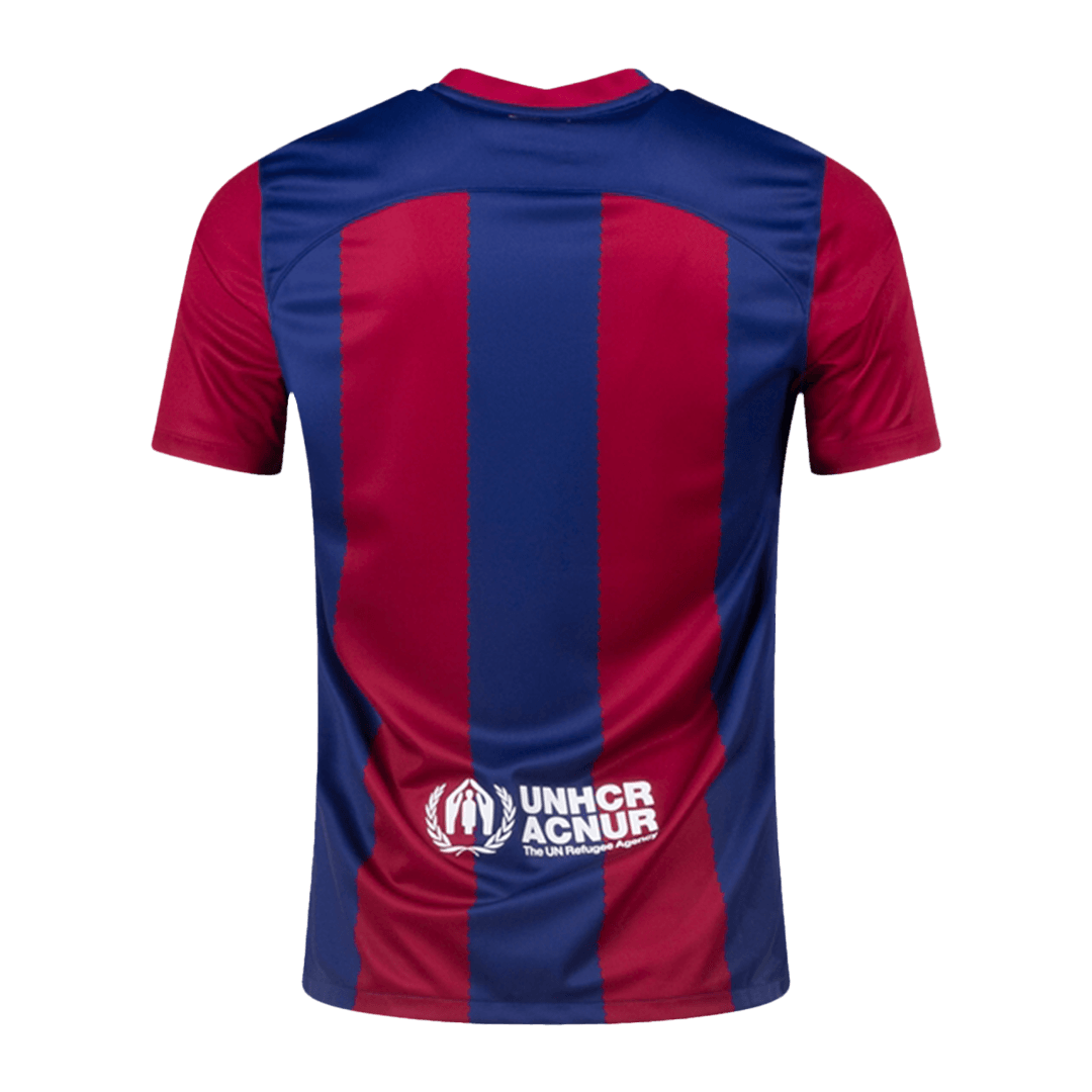 Barcelona_x_Karol_G_Home Jersey_2023_24
