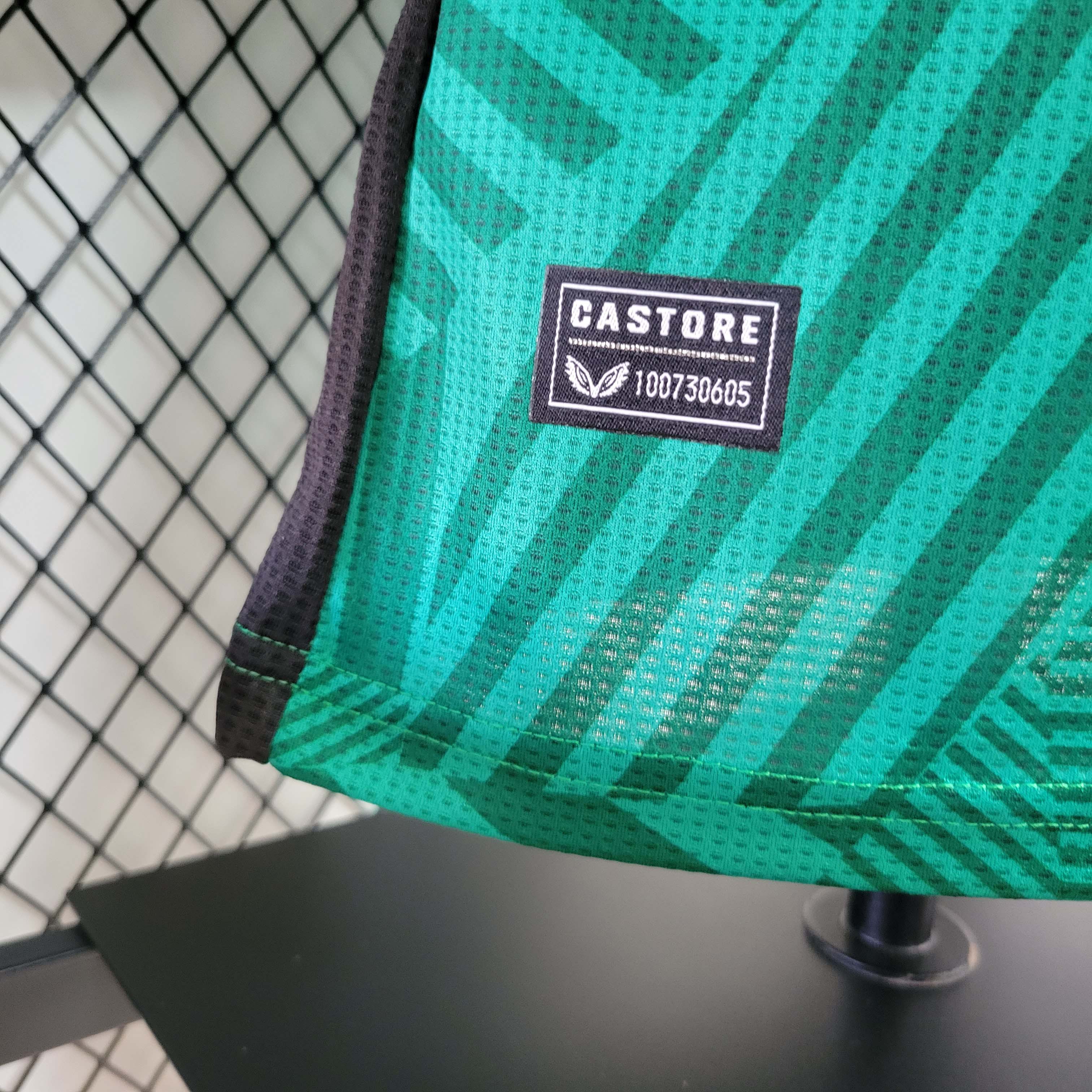 2023/2024 Player Version Newcastle United Away Soccer Jersey