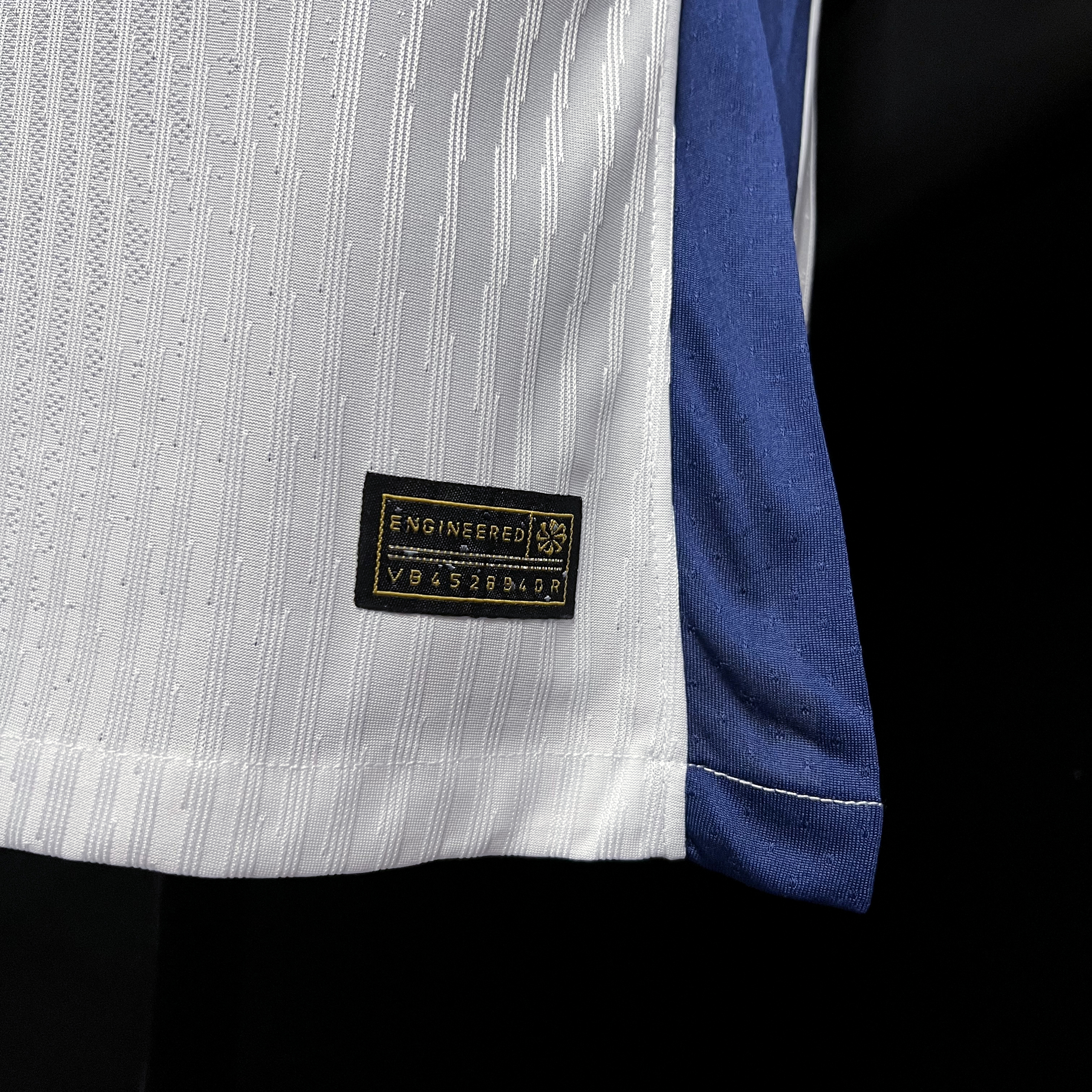 England  Euro Home Jersey 鈥?Player Version 2024/25