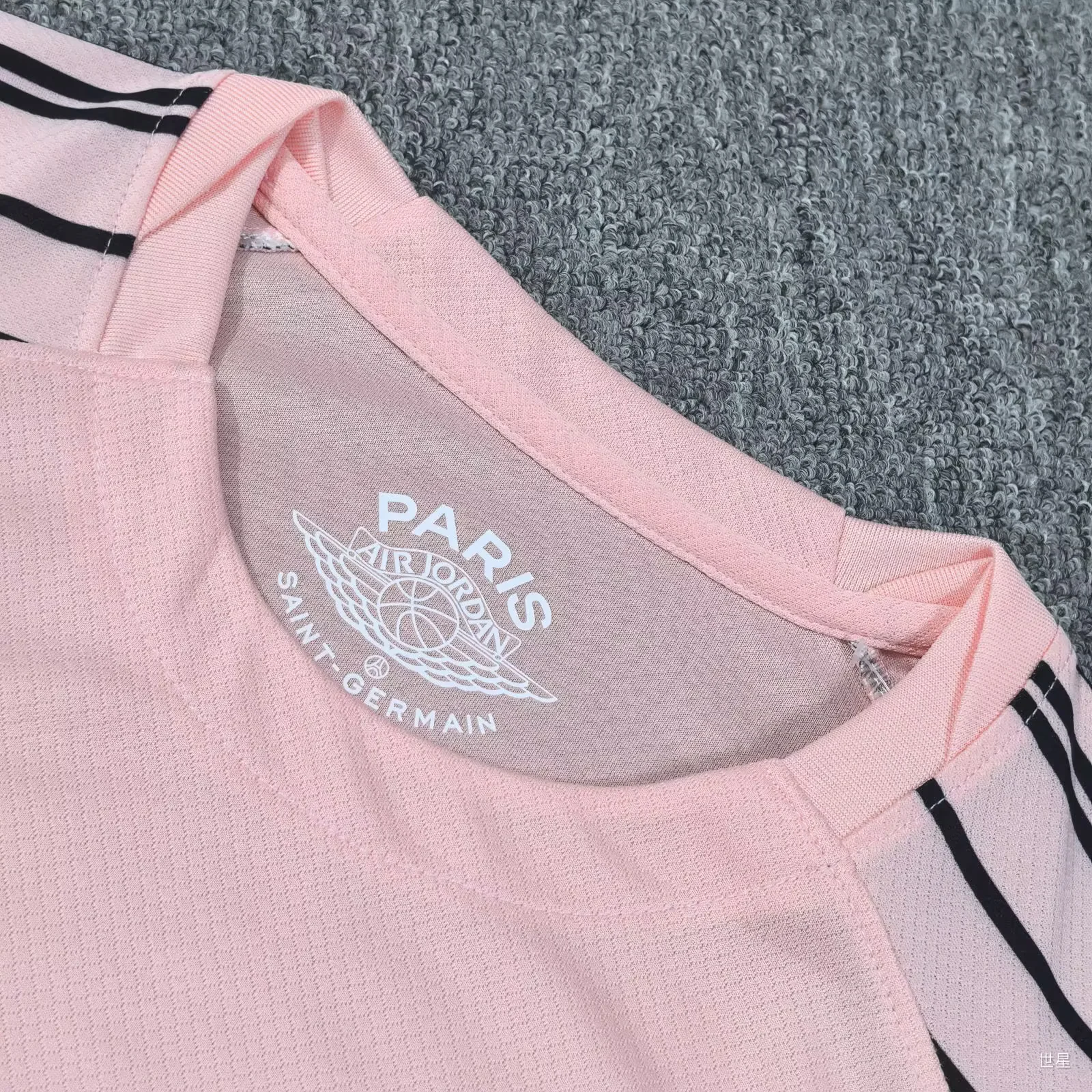 2025/2026 Psg Paris Third Special Edition  Home Pink Soccer Jersey 1:1 Thai Quality