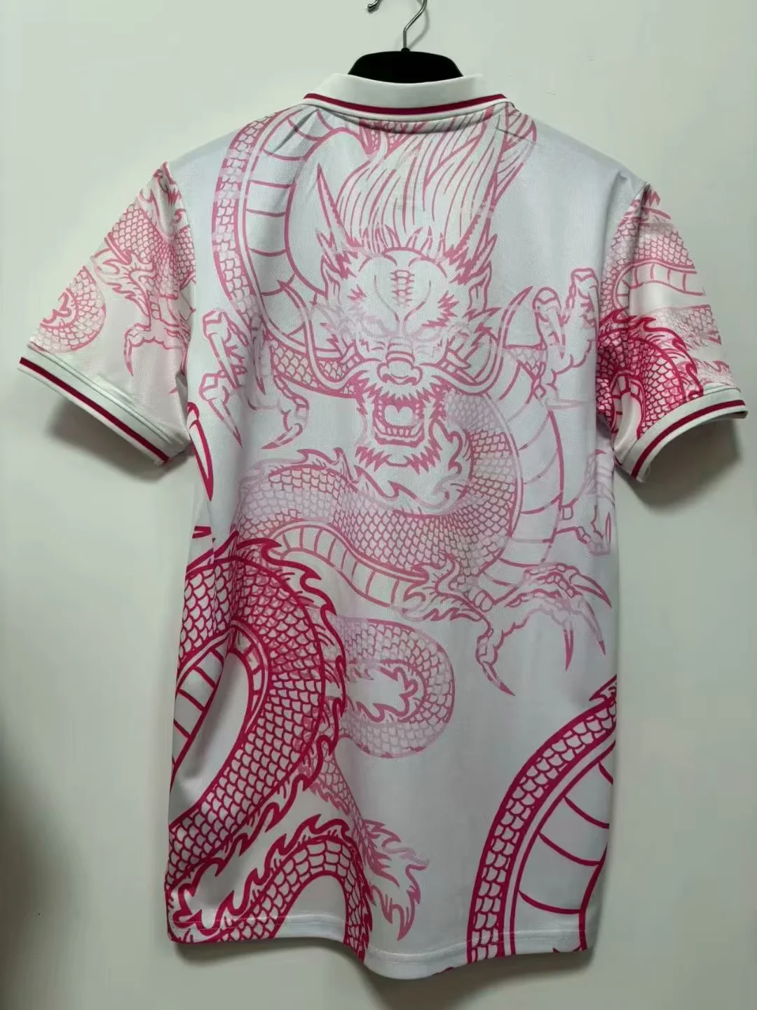 2026 Real Madrid home Dragon Special Edition  Rose Soccer jersey 1:1