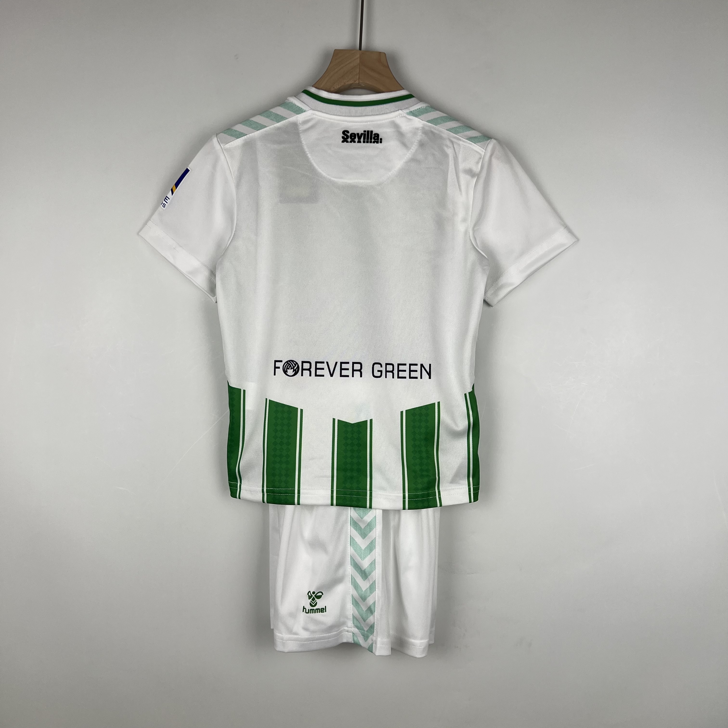 Kids Real Betis home 2023/24