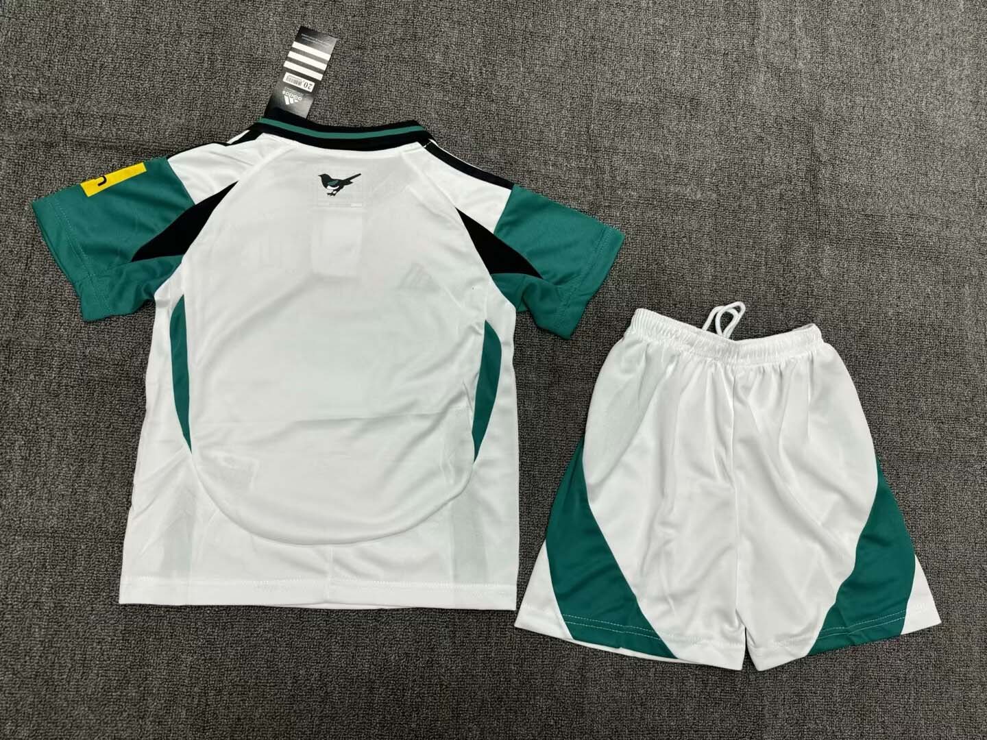 2024/2025 Newcastle United Third Away Football Jersey Shirt 1:1 Thai Quality Kids Size