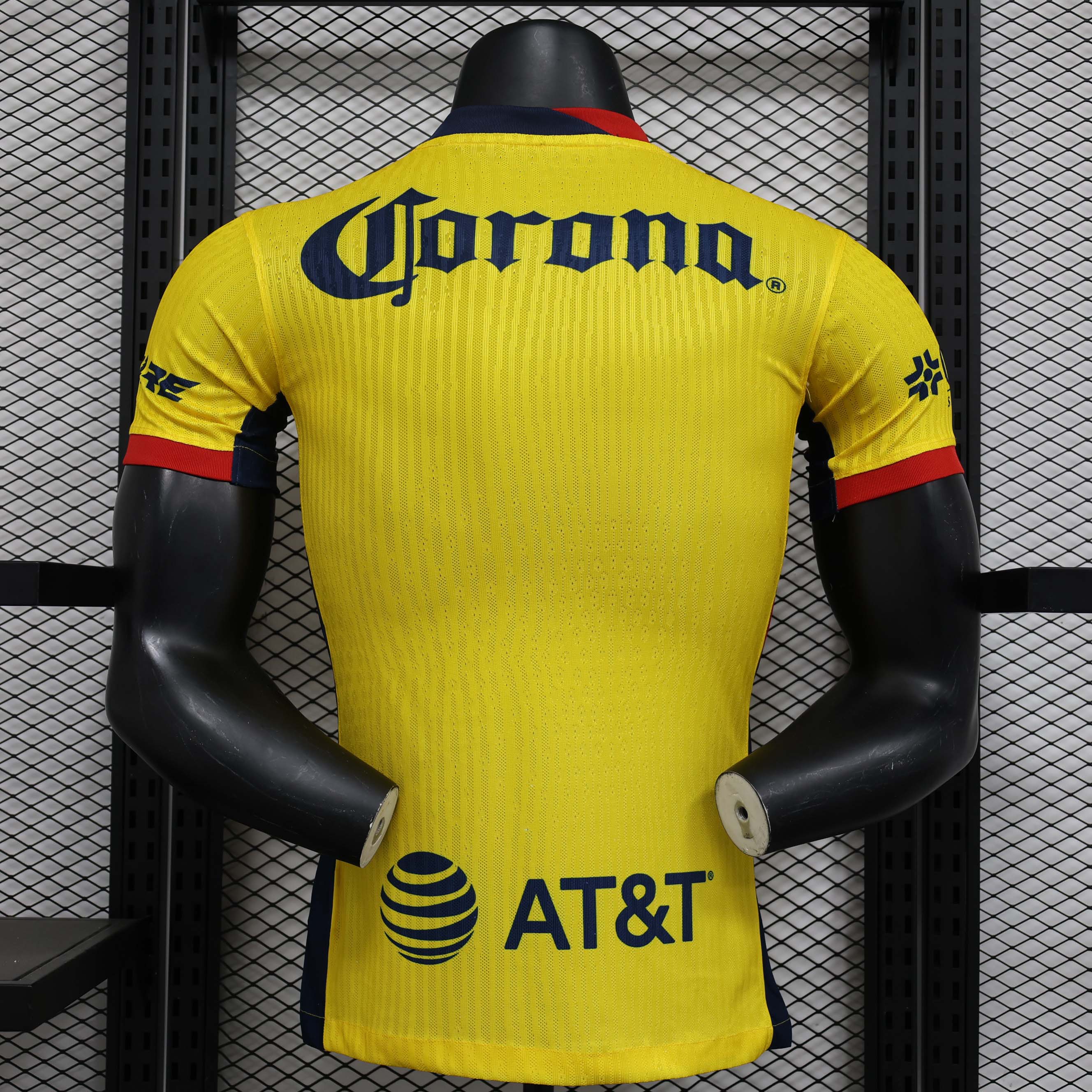 2024/2025 Player Version AmÃ©rica Home Jersey 1:1 Thai Quality