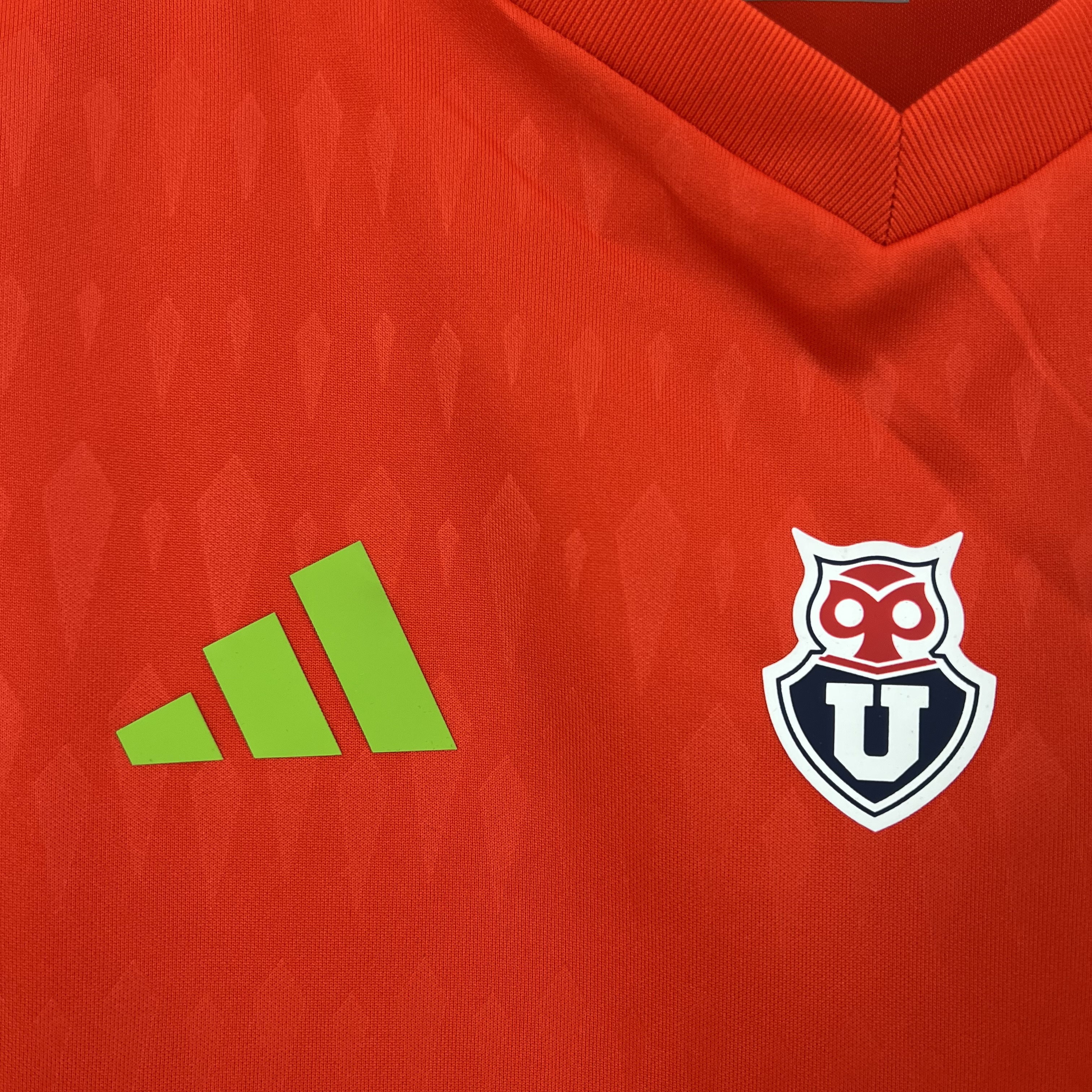 Goalkeeper University of Chile Red 2023/24