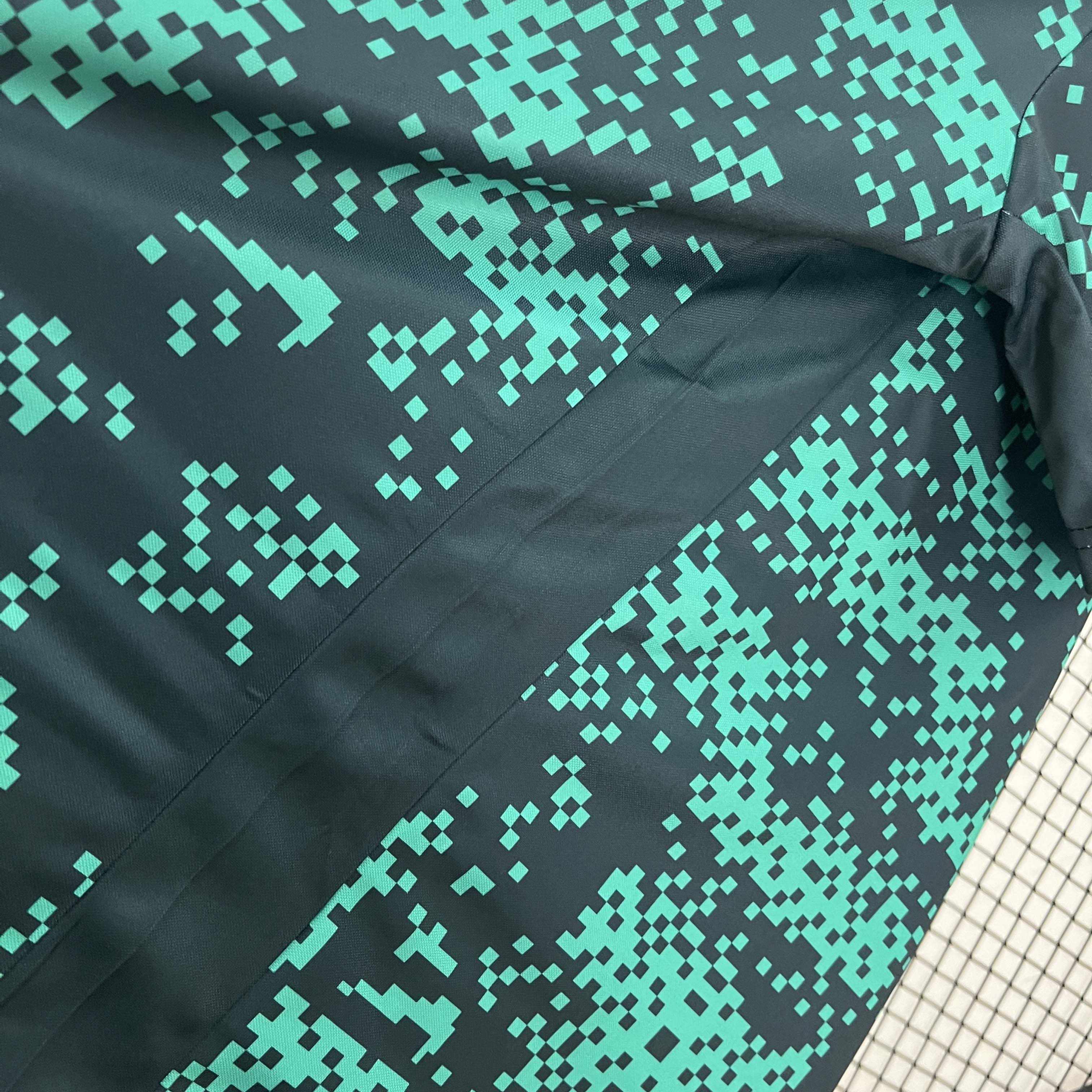 2024/2025 Sporting Lisbon Training Wear Football Shirt 1:1 Thai Quality