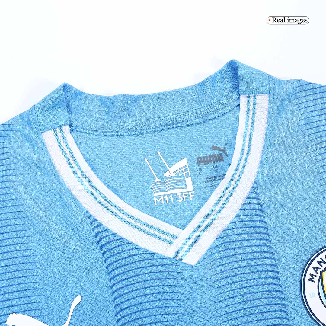Player Manchester City Home 2023/24