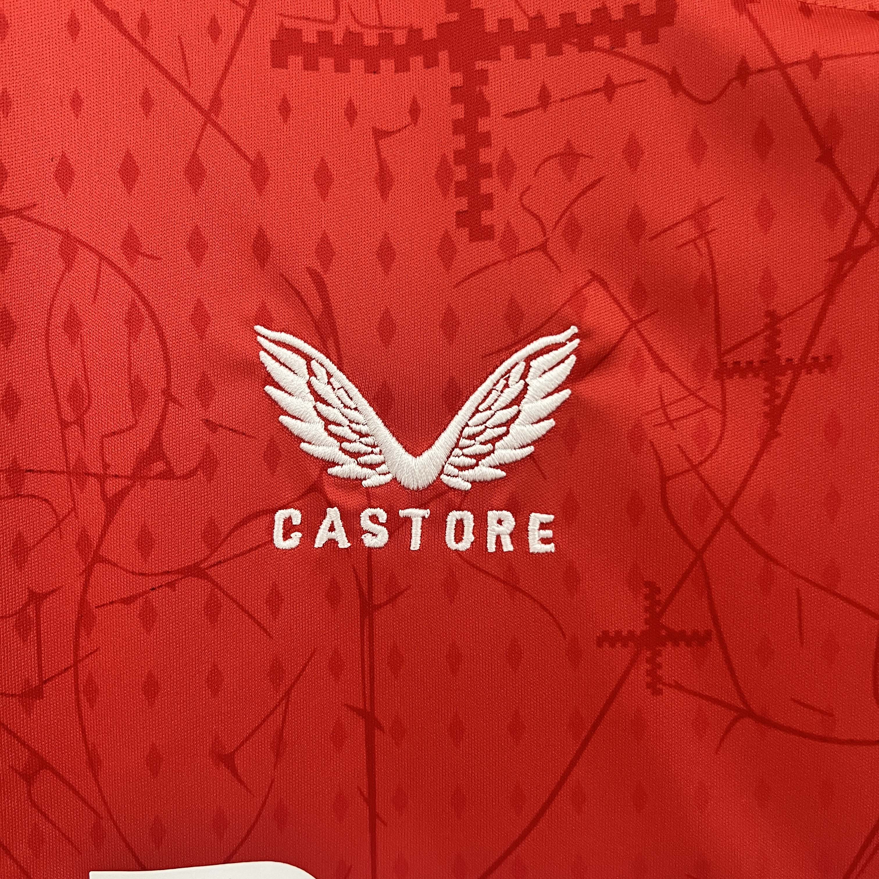 2024/2025 Leverkusen Home Football Jersey 1:1 Thai Quality