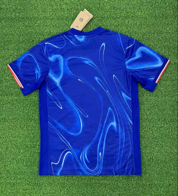 2024/2025 Chelsea Home Football Shirt 1:1 Thai Quality (Have sponsors)