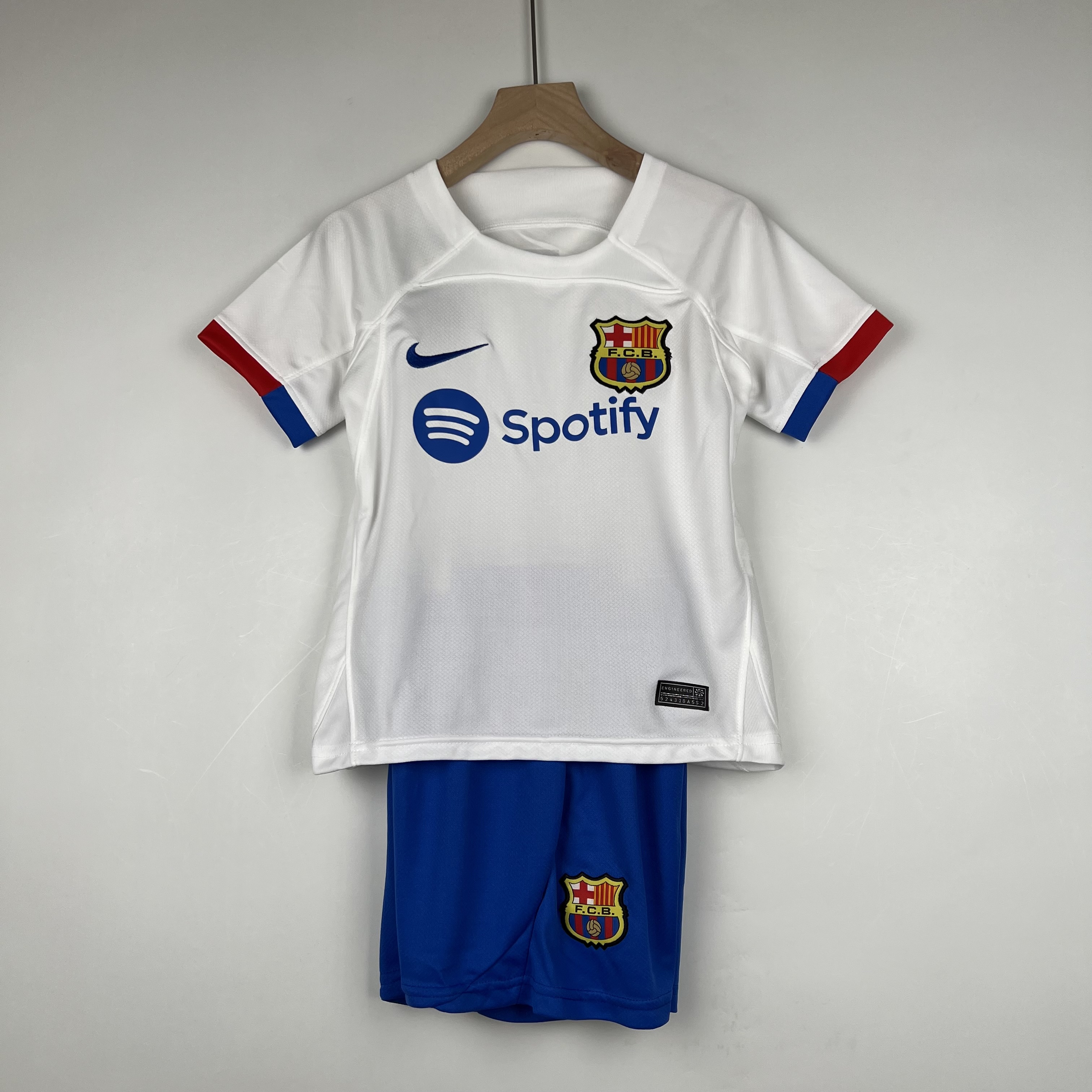 Kids Barcelona home 2023/24