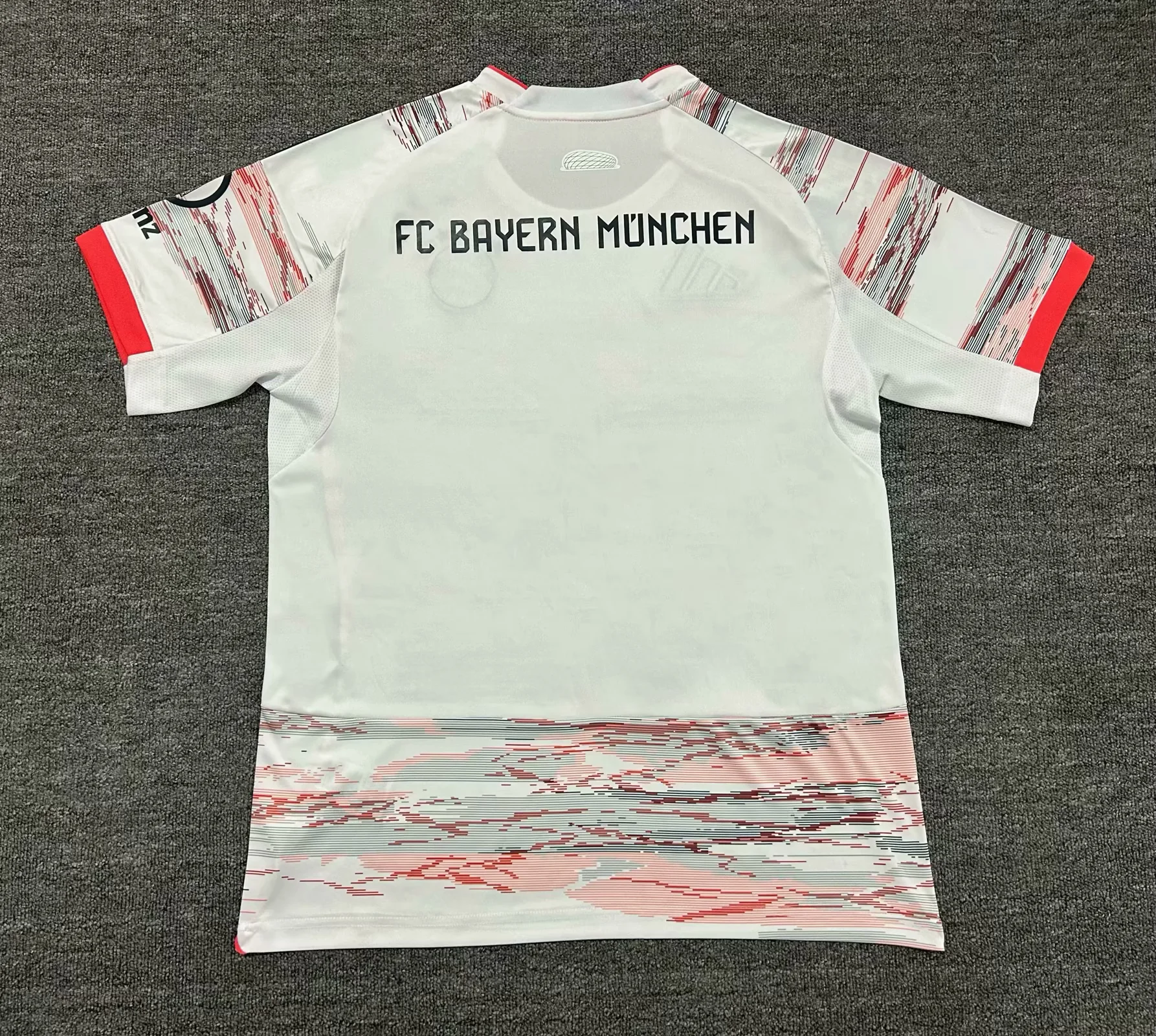 2025/2026 Bayern Munich Away Football Shirt 1:1 Thai Quality