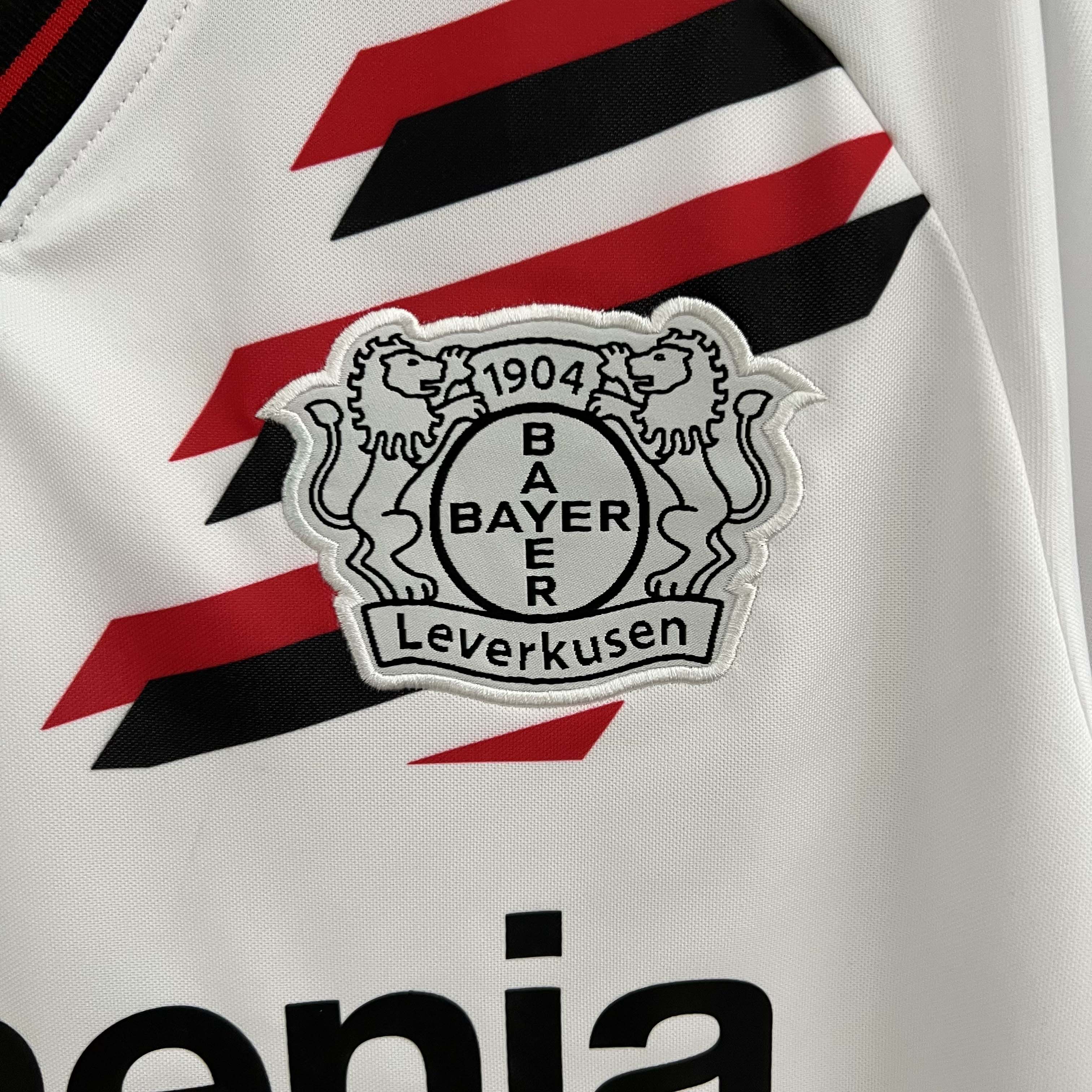 2023/2024 Leverkusen Away Football Jersey 1:1 Thai Quality