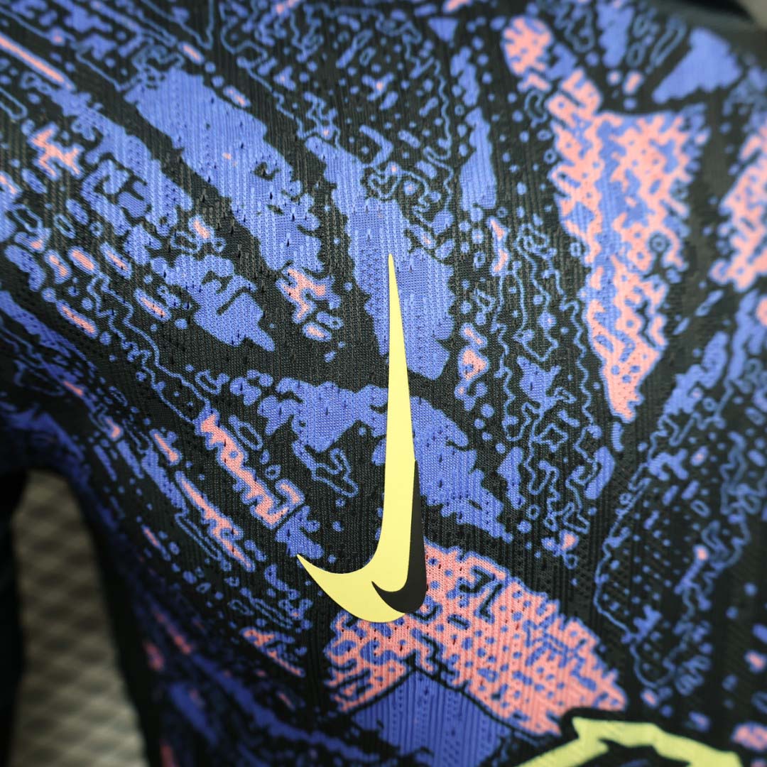 2024/2025 Player Version AmÃ©rica Third Away Jersey 1:1 Thai Quality