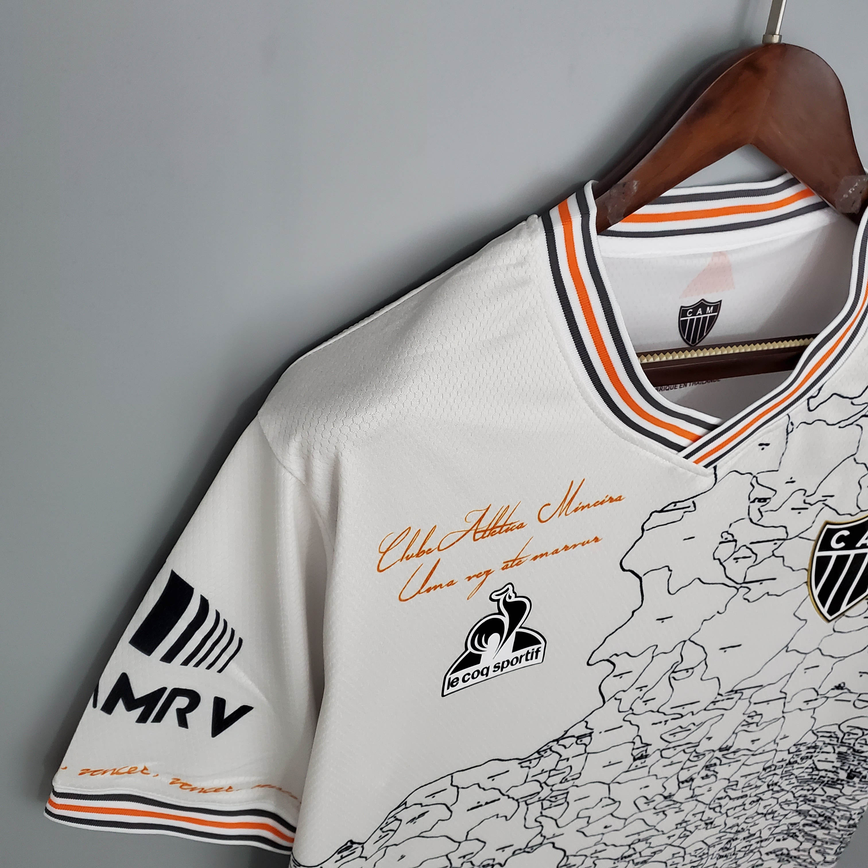 2021/2022 AtlÃ©tico Mineiro 113th Anniversary Edition Jersey 1:1 Thai Quality