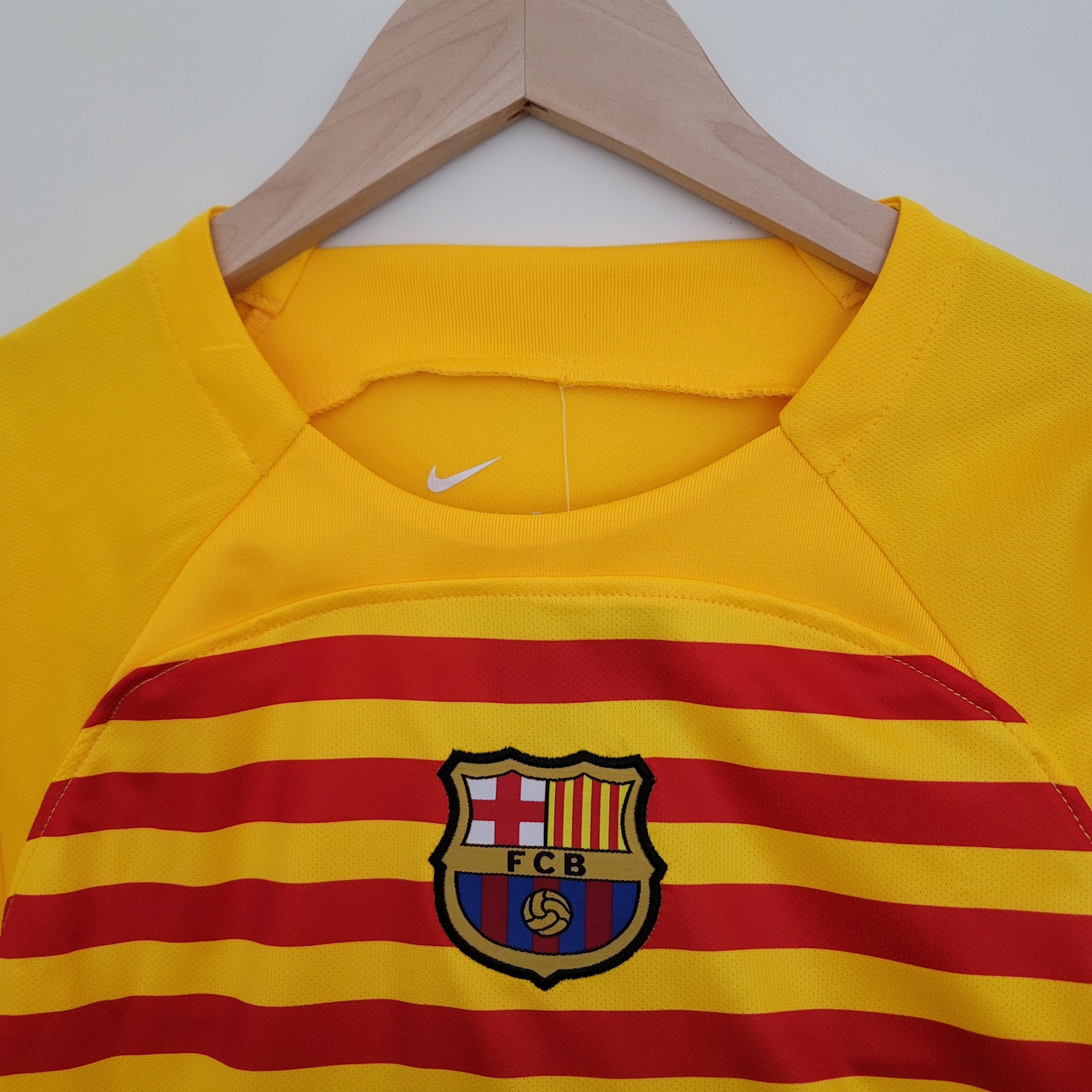 Kids Barcelona Fourth Away 2023/24