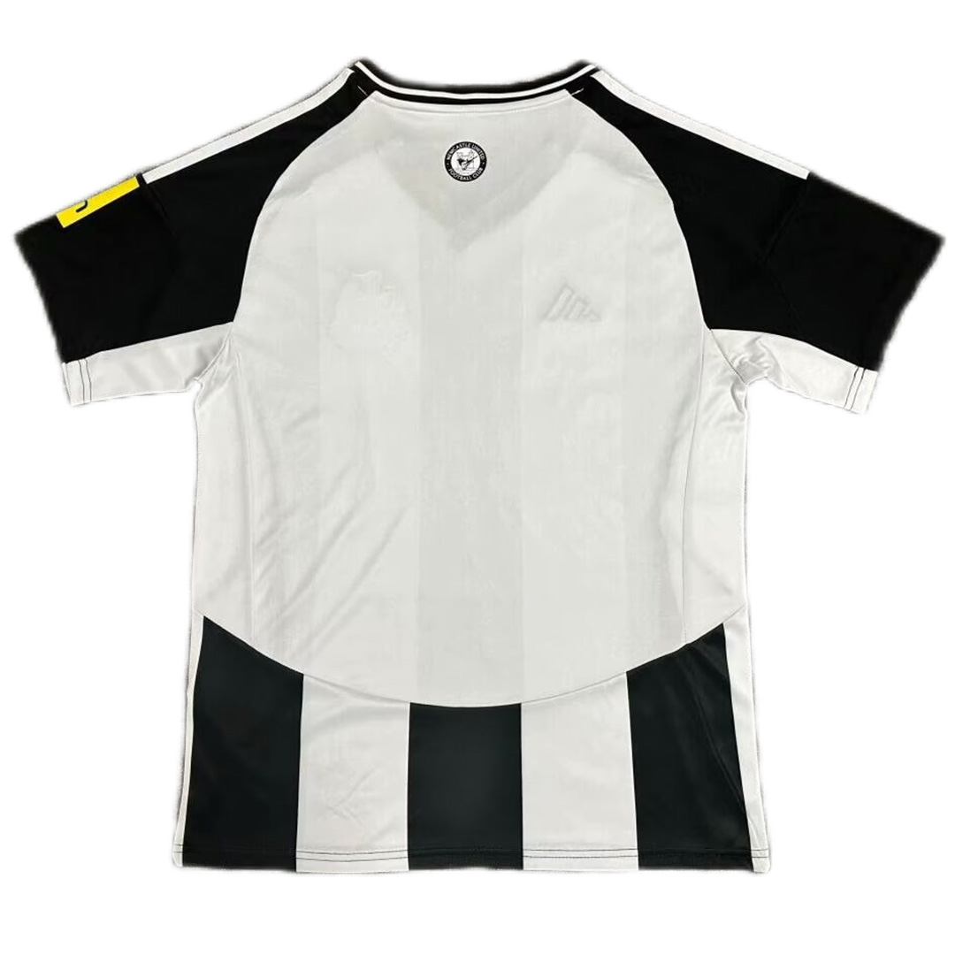 Newcastle United Home Jersey_2024_25