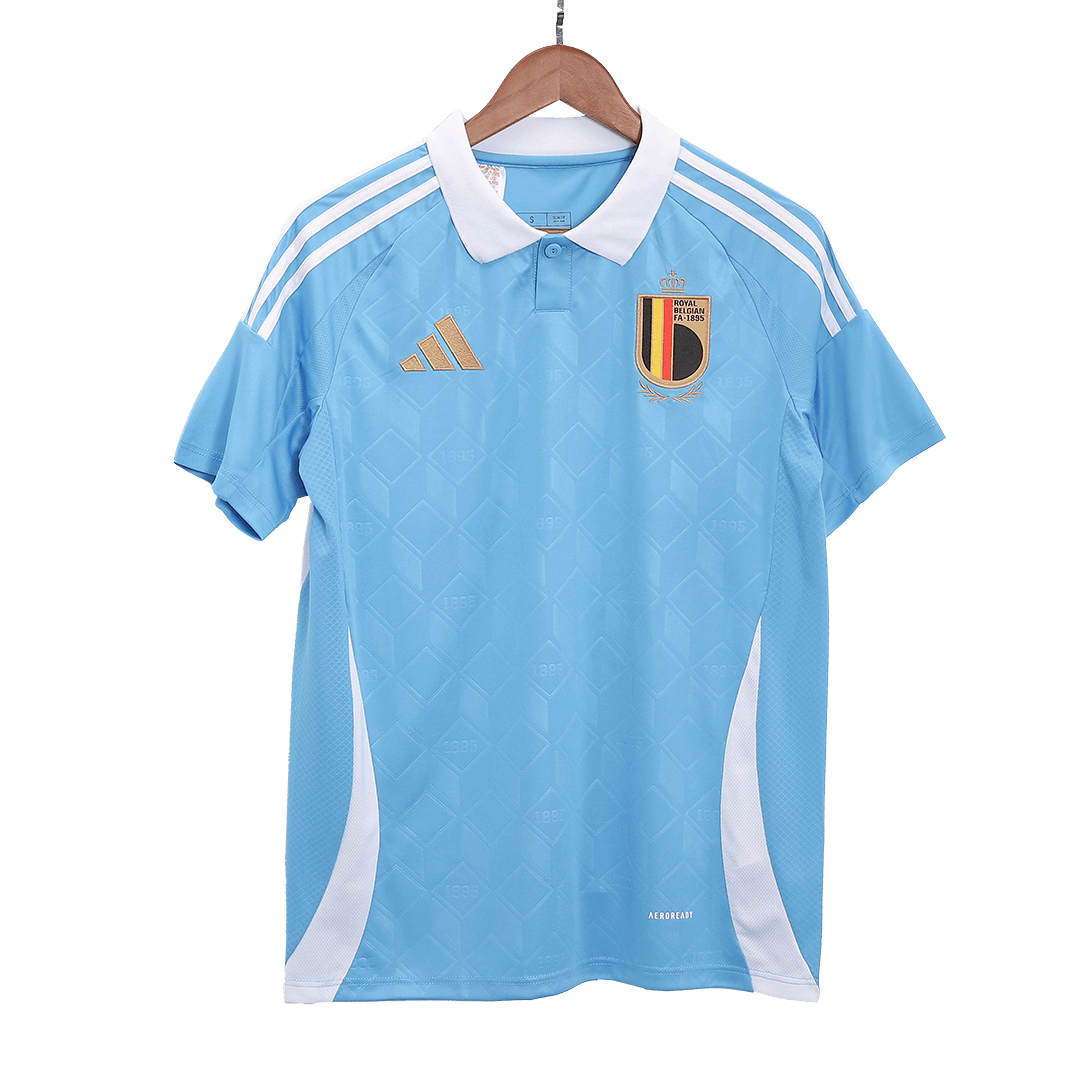 2024_European Cup Belgium away jersey