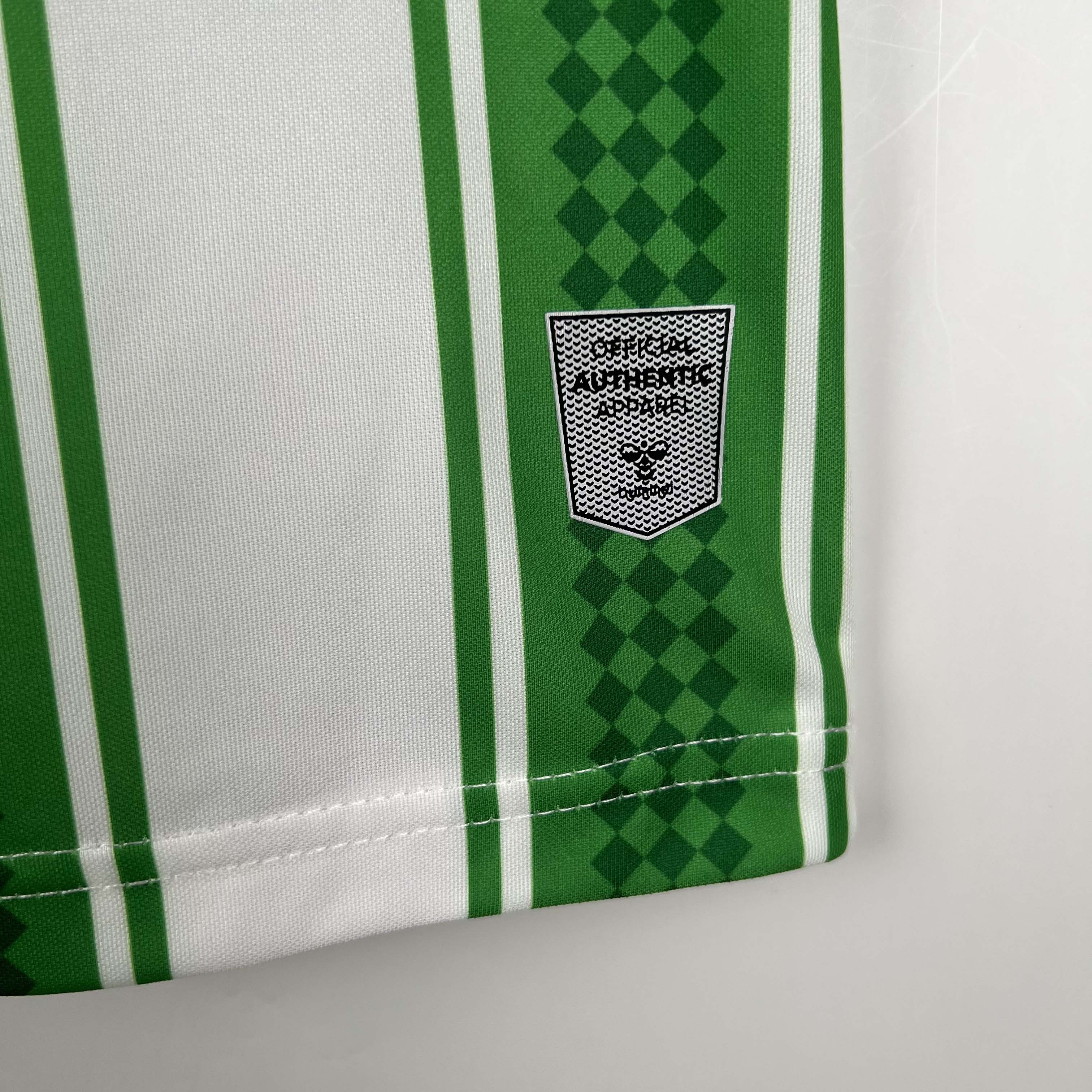 2023/2024 Real Betis Home Football Shirt 1:1 Thai Quality