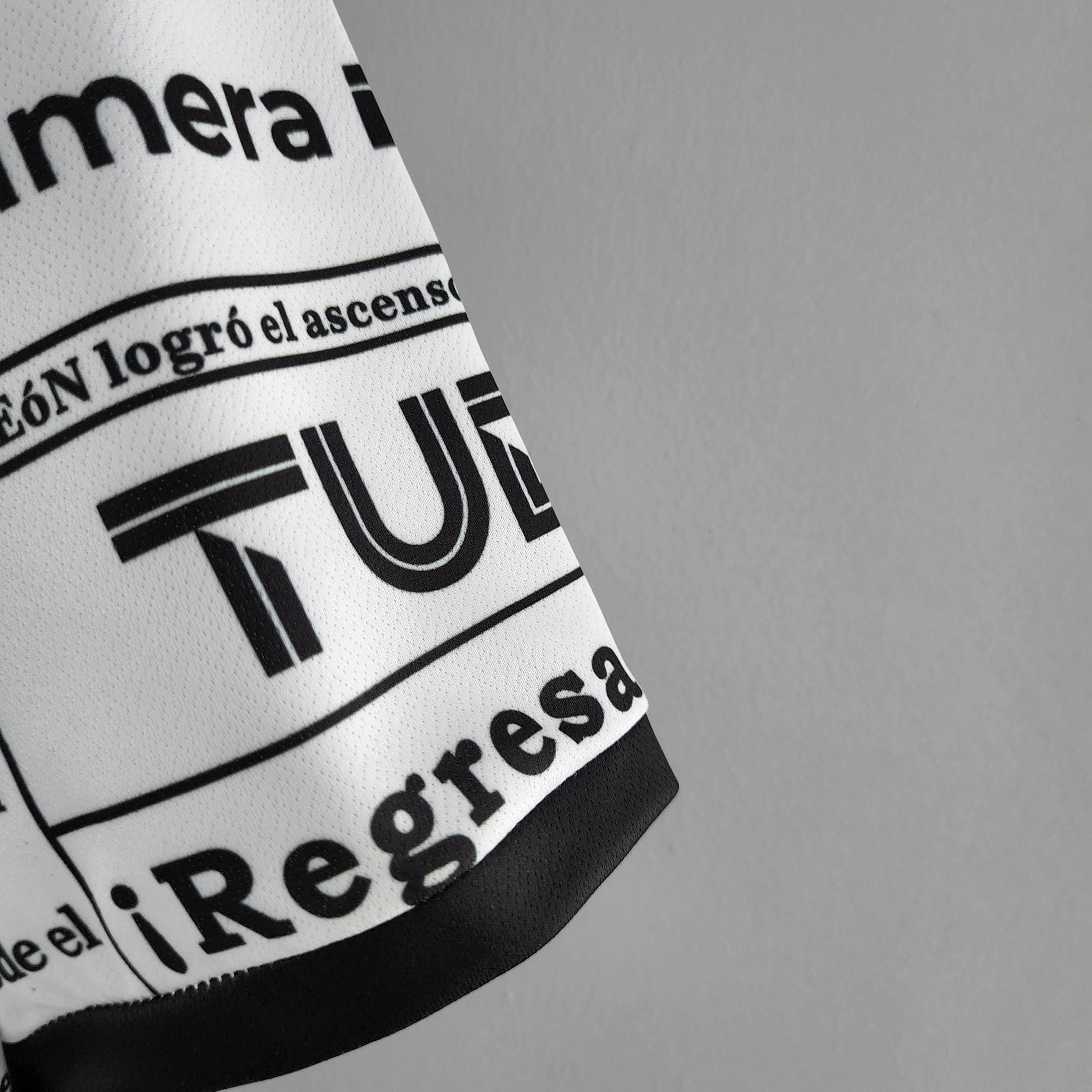 2022/2023 Le贸n Away Football Shirt 1:1 Thai Quality