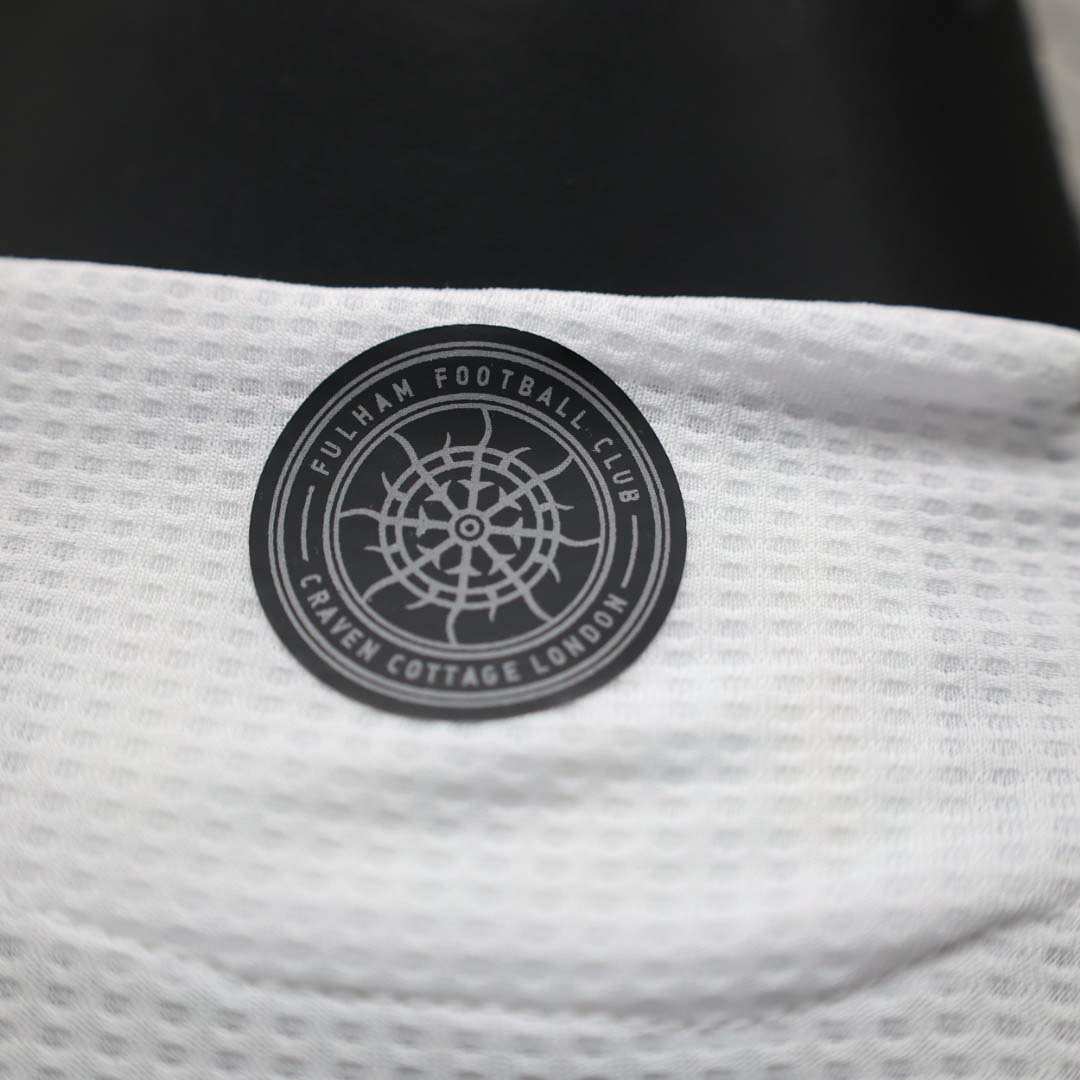 2024/2025 Player Version Fulham Home Football Shirt 1:1 Thai Quality