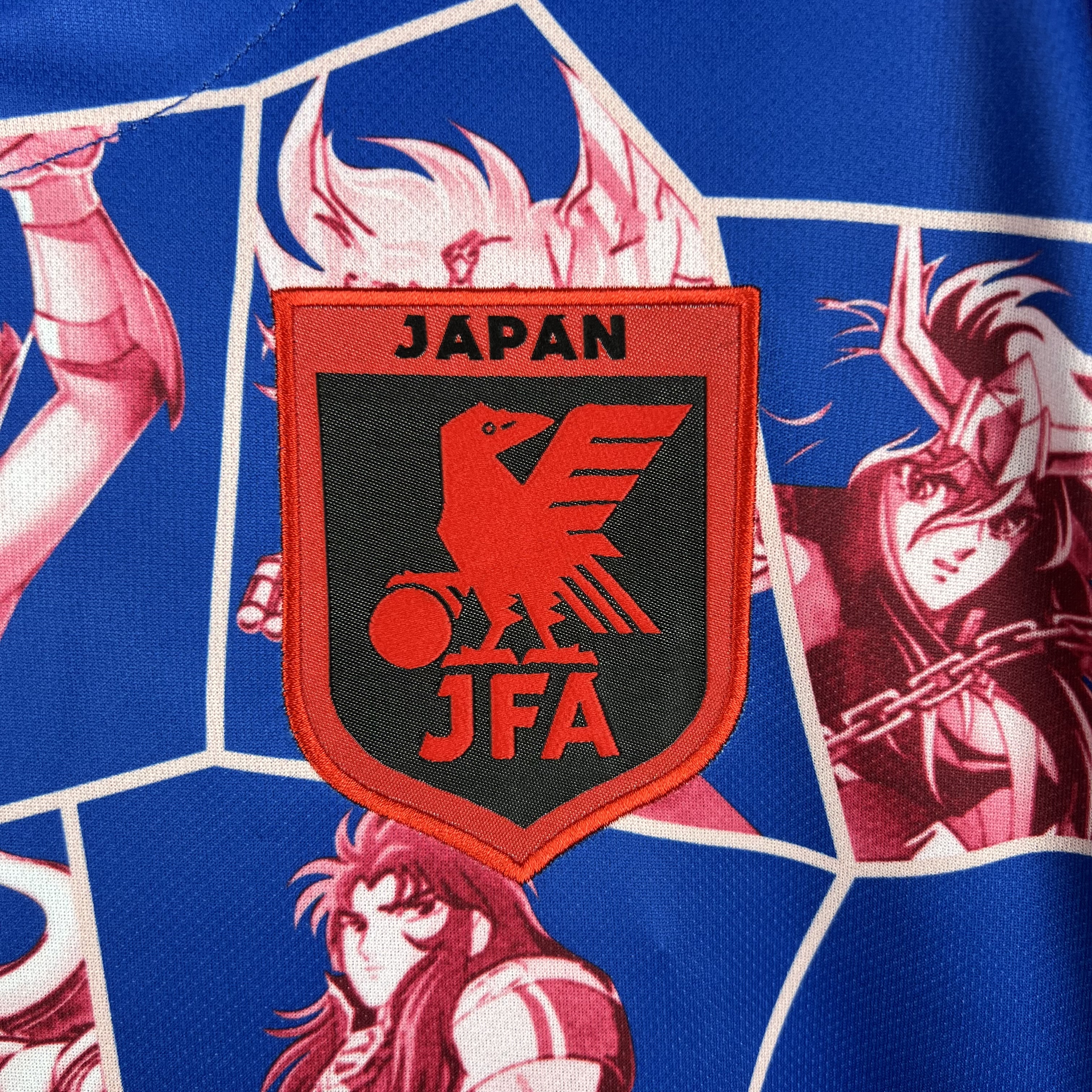 Japan Saint Seiya Blue 2023/24