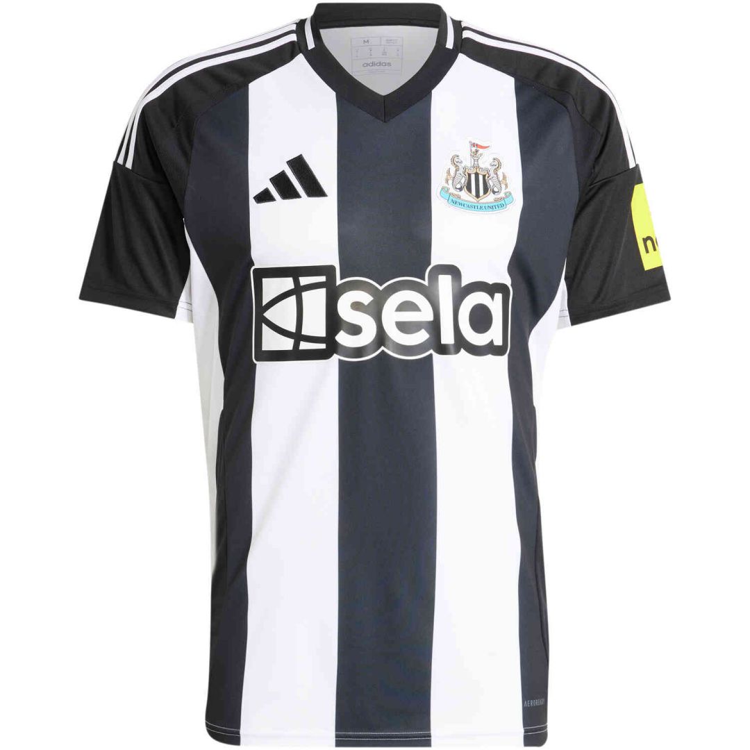Newcastle United Home Jersey_2024_25