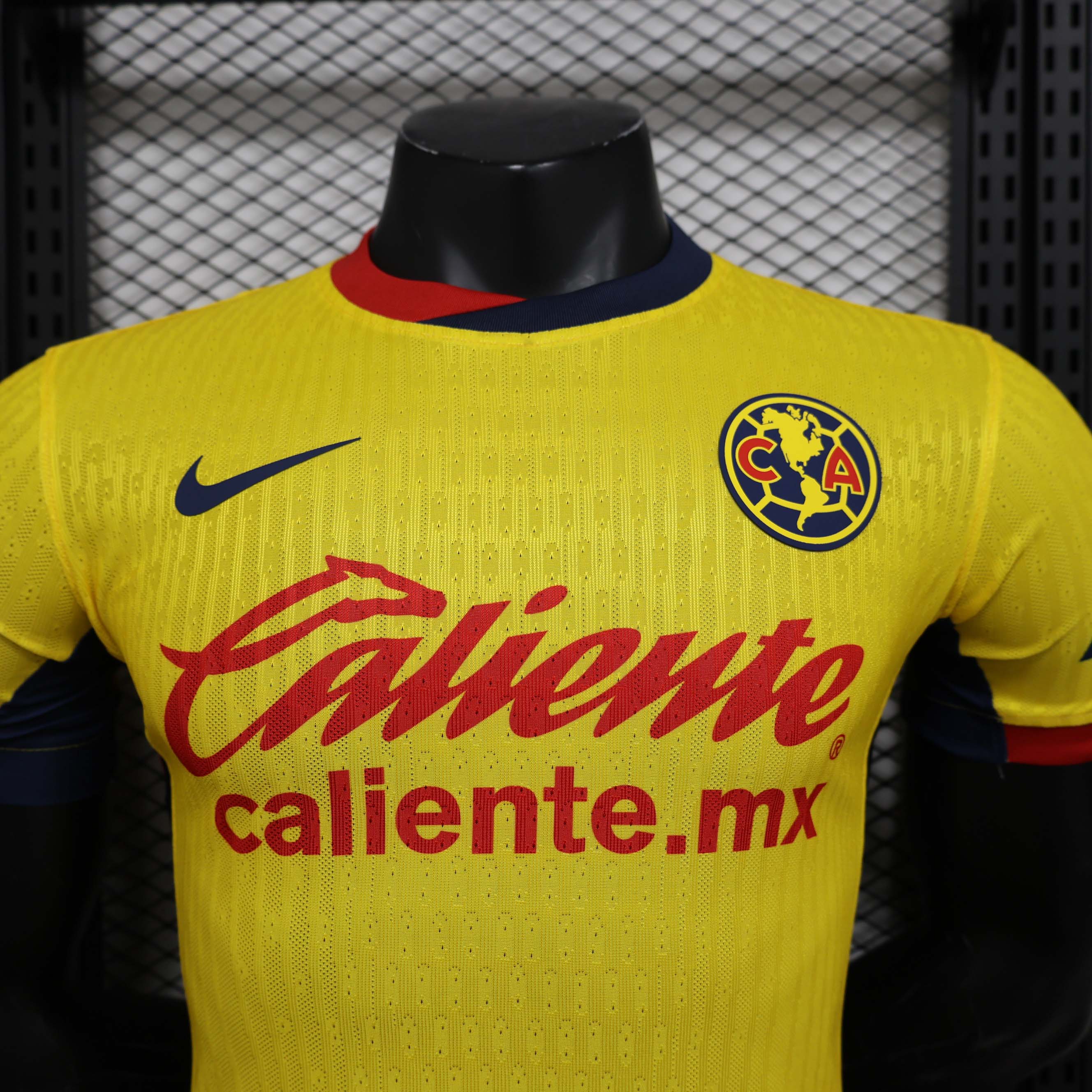 2024/2025 Player Version AmÃ©rica Home Jersey 1:1 Thai Quality