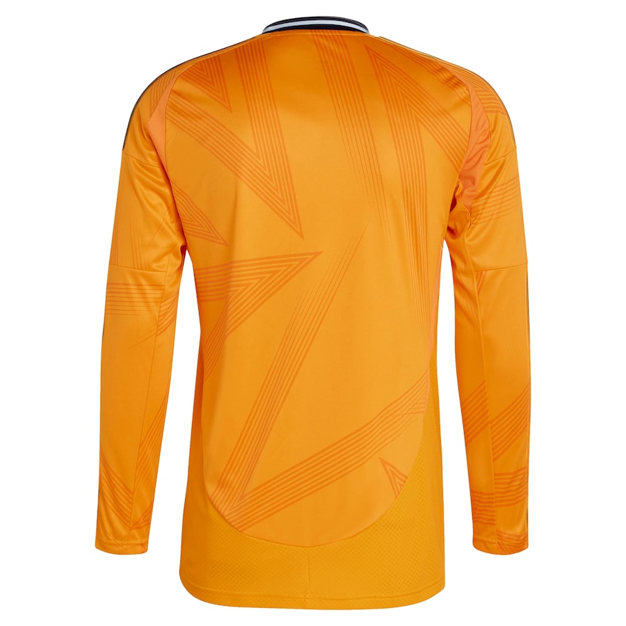 Real Madrid_2024_25_Away Long Sleeve Jersey
