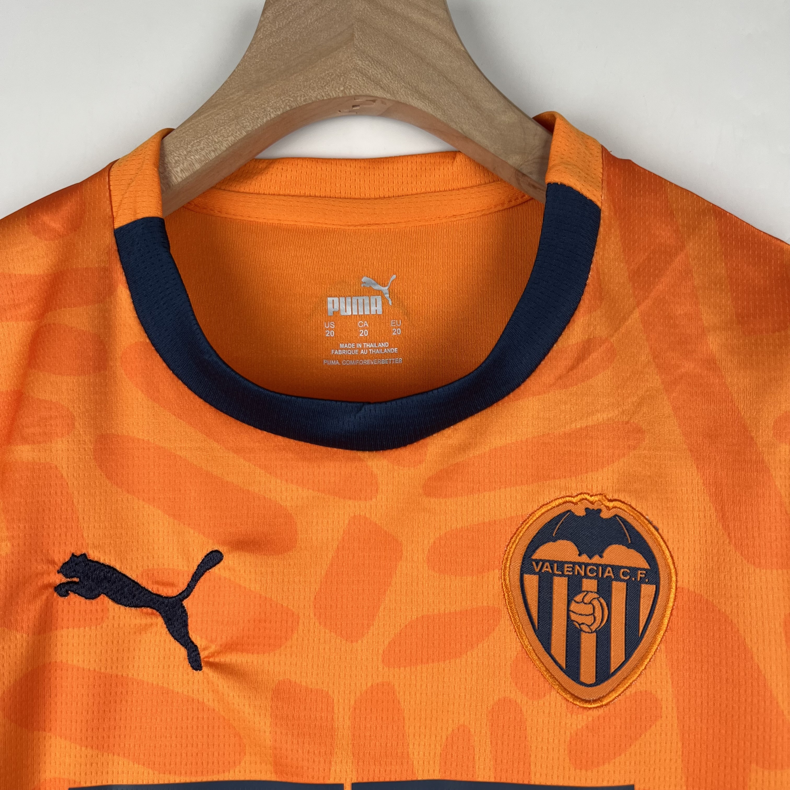kids Valencia third away 2023/24