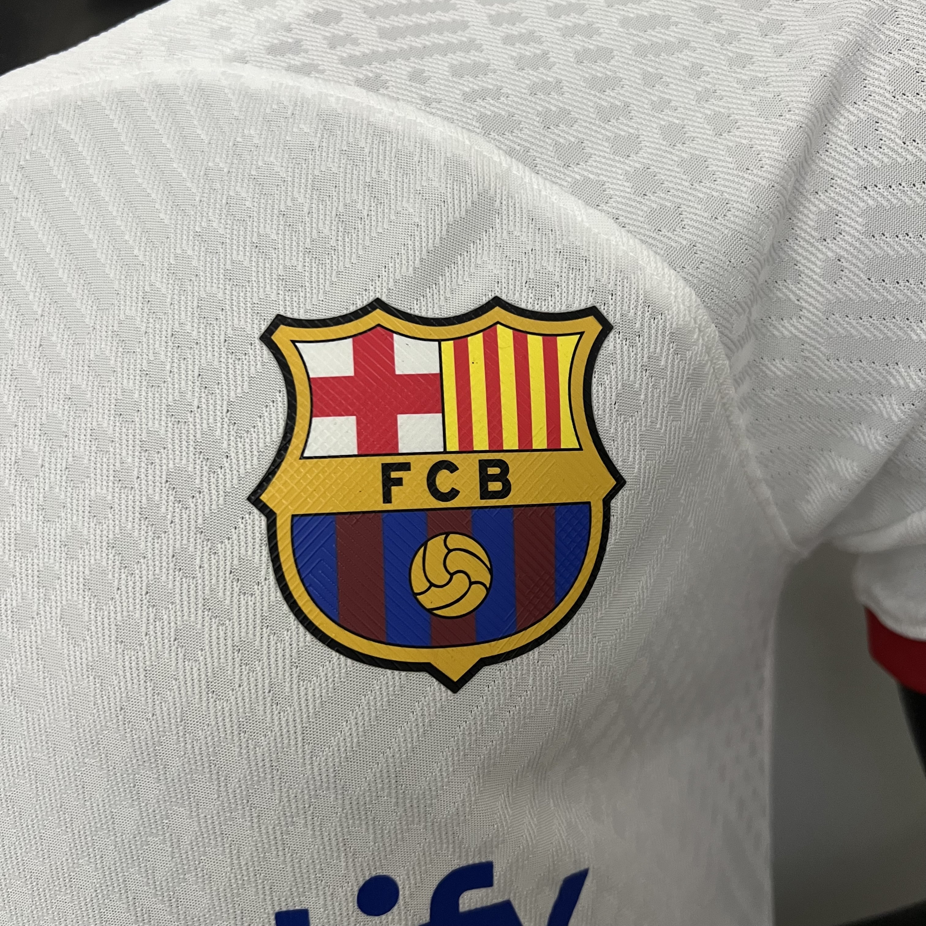 player version Barcelona training suit 2023/24