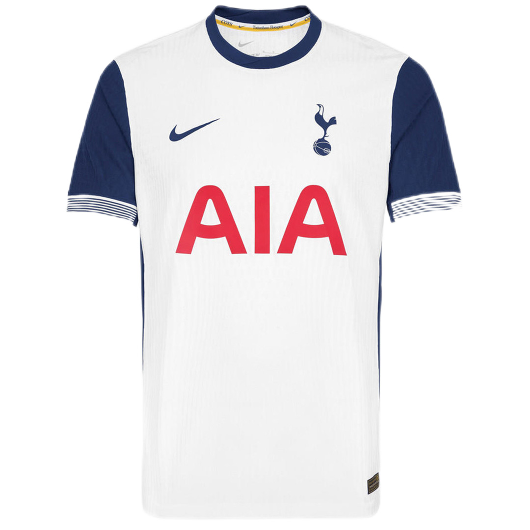 Tottenham Hotspur home jersey player version_2024_25