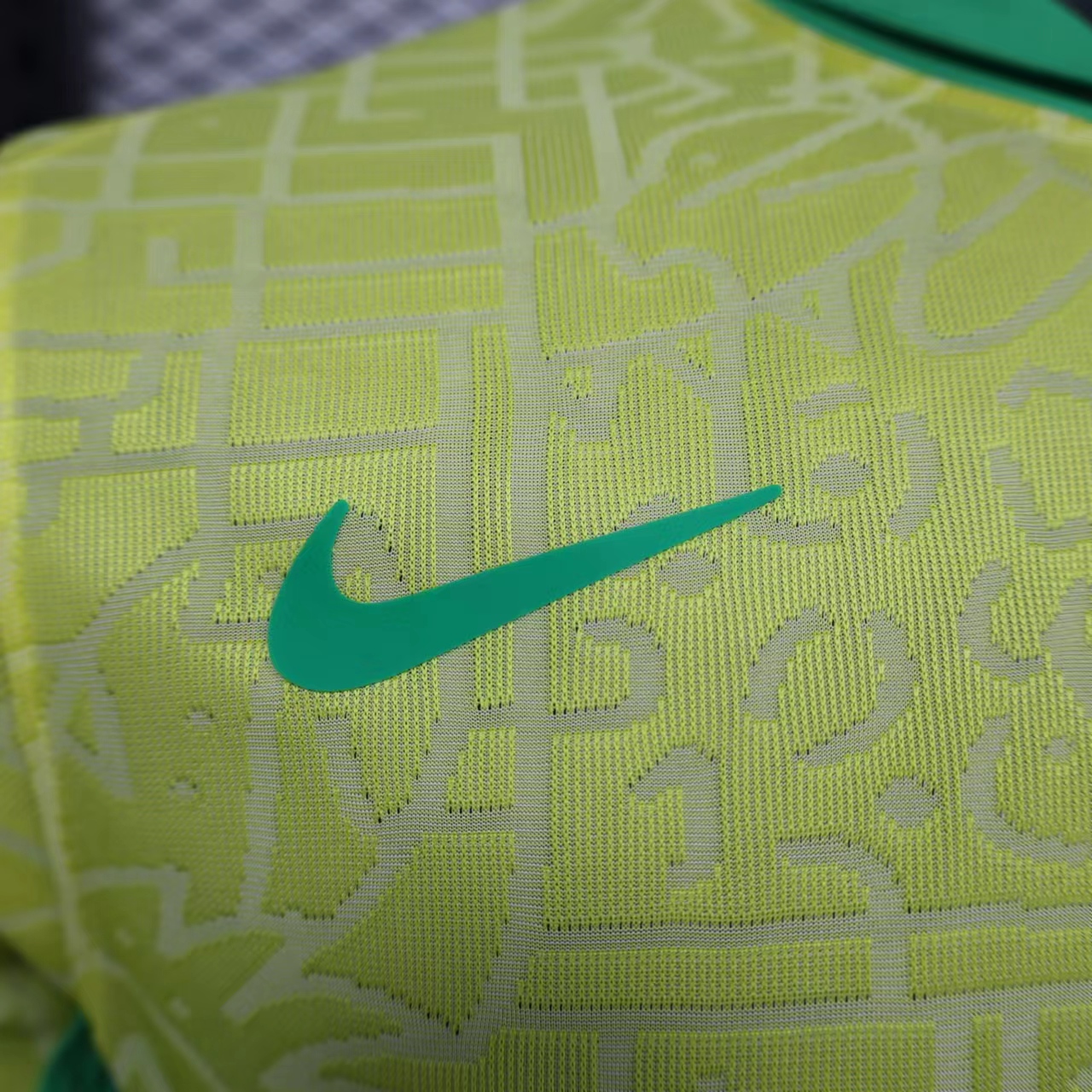 Player Brazil Home 2023