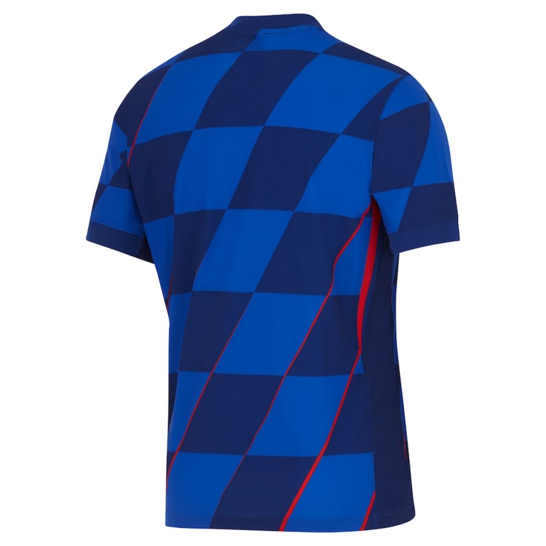 2024_European Cup Croatia away jersey