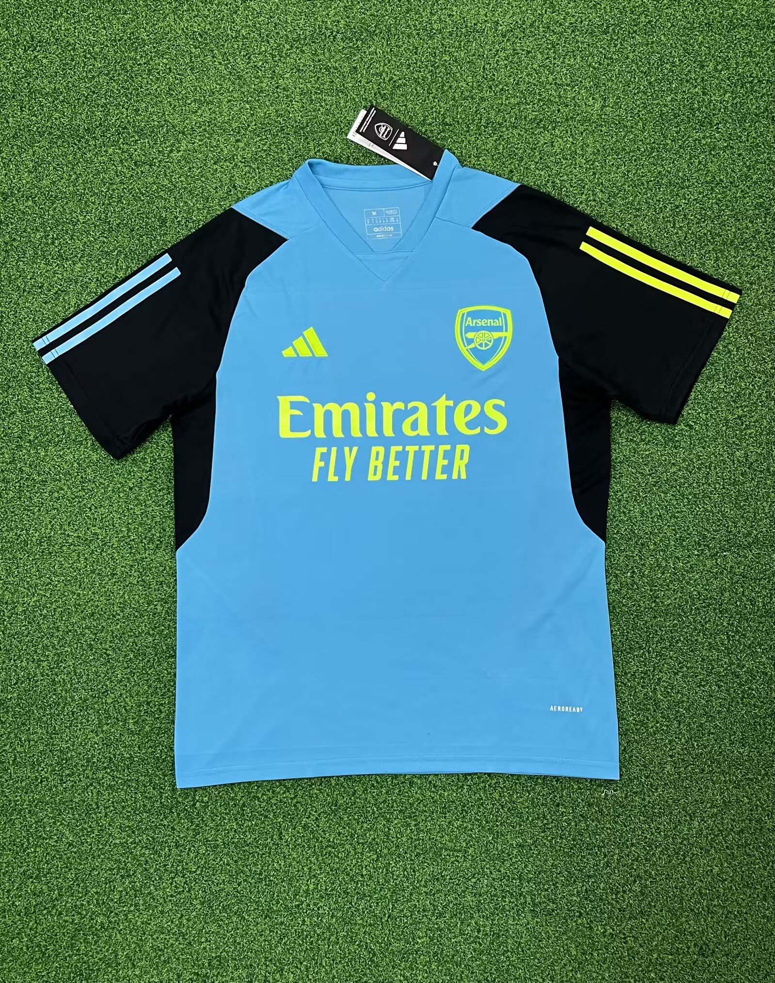 2023/2024 Arsenal Training Wear Football Shirt 1:1 Thai Quality